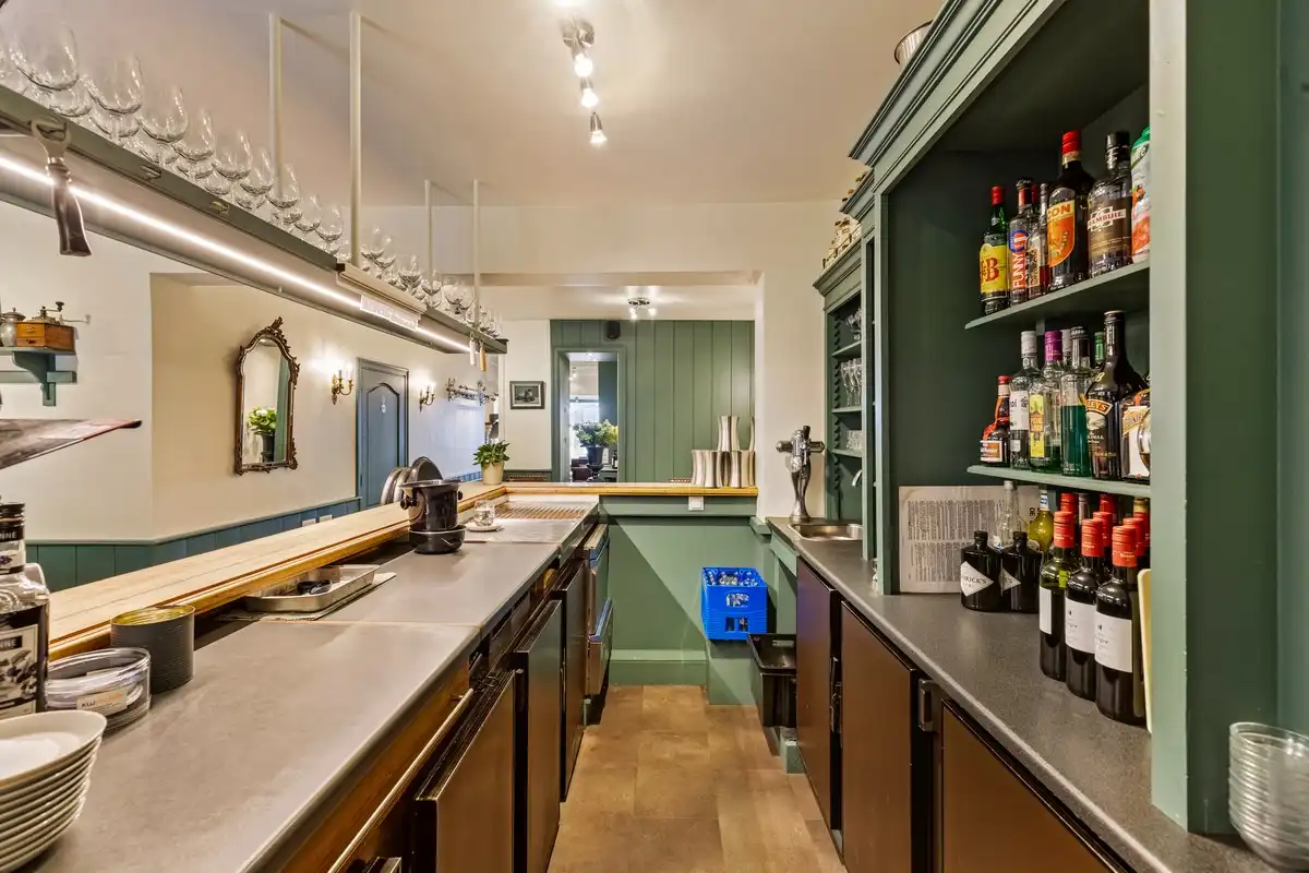 HANDELSPAND + STUDIO + APPARTEMENT te ZEEBRUGGE foto 13