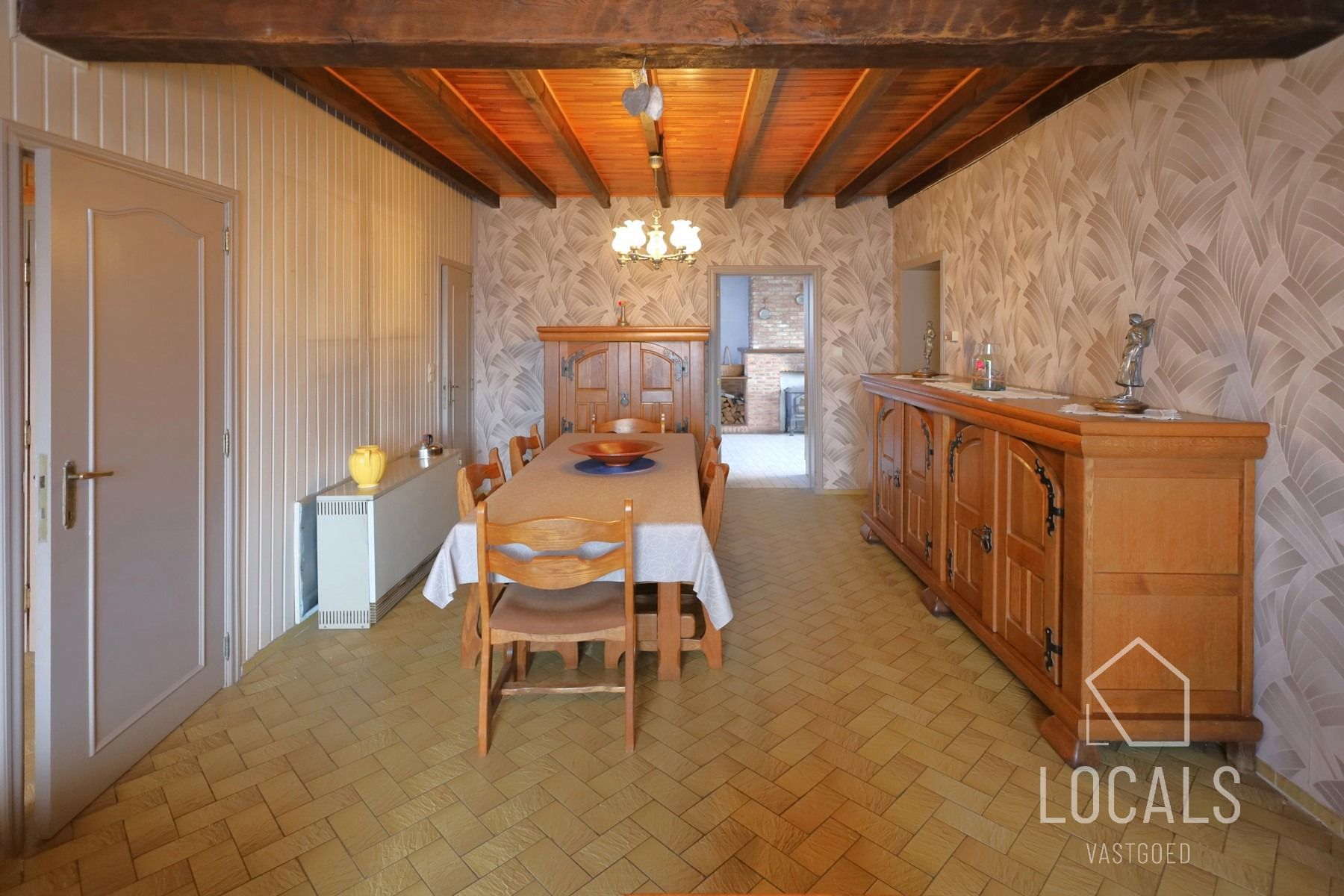 Te renoveren woning in het landelijke Kerksken foto 4