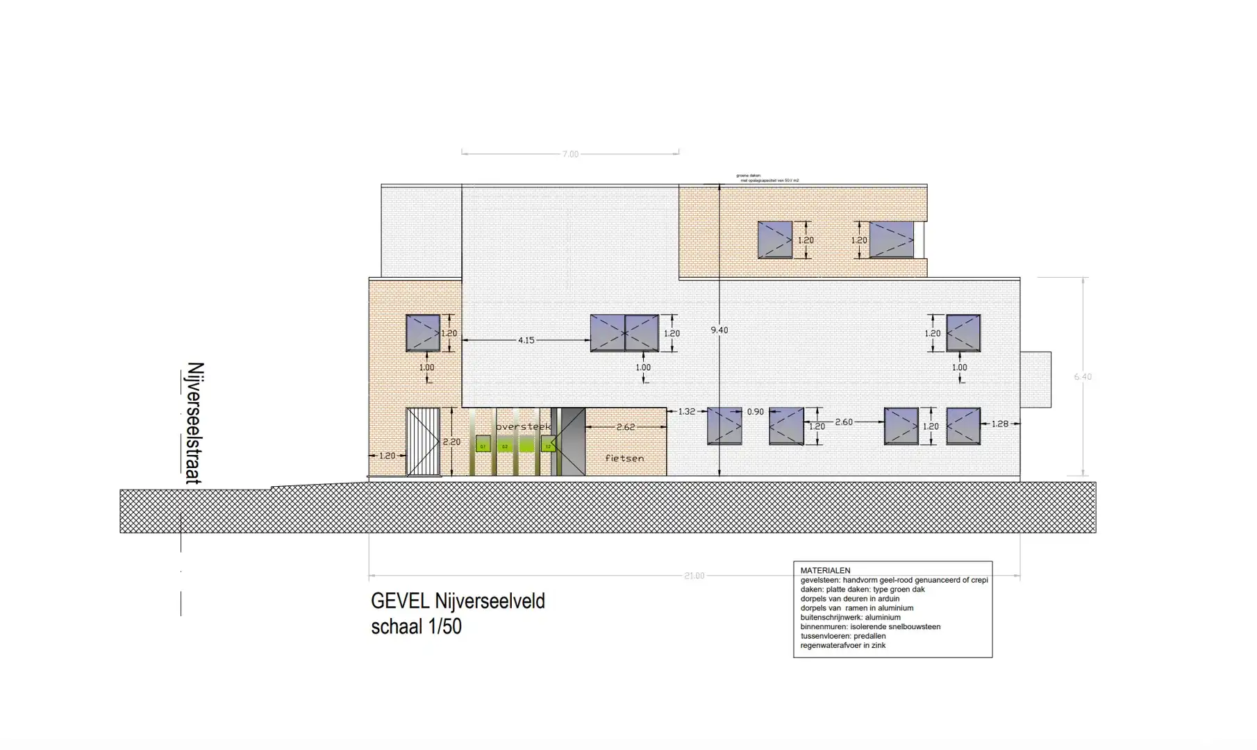 Gunstig gelegen project te koop te Opwijk. foto 2
