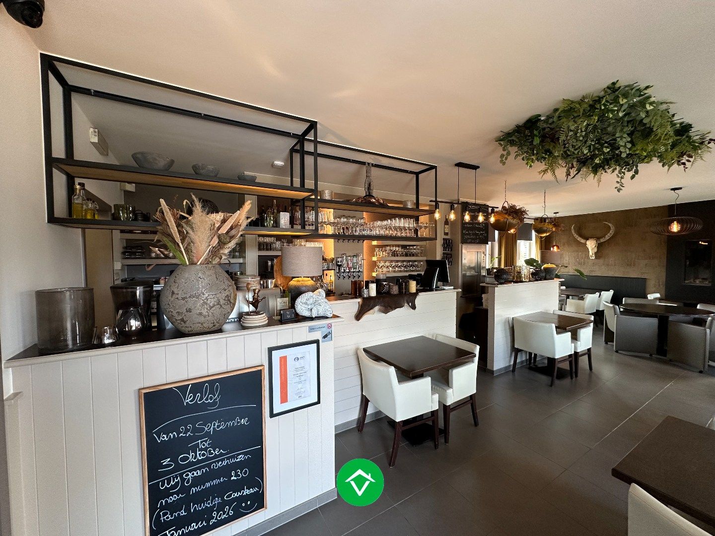 Combinatie wonen & werken: horecazaak met woonst in Eernegem foto 7