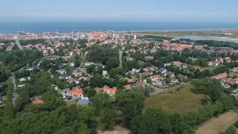 Uitzonderlijke villa op 3299m² gelegen op toplocatie te Nieuwpoort-Bad. foto 36