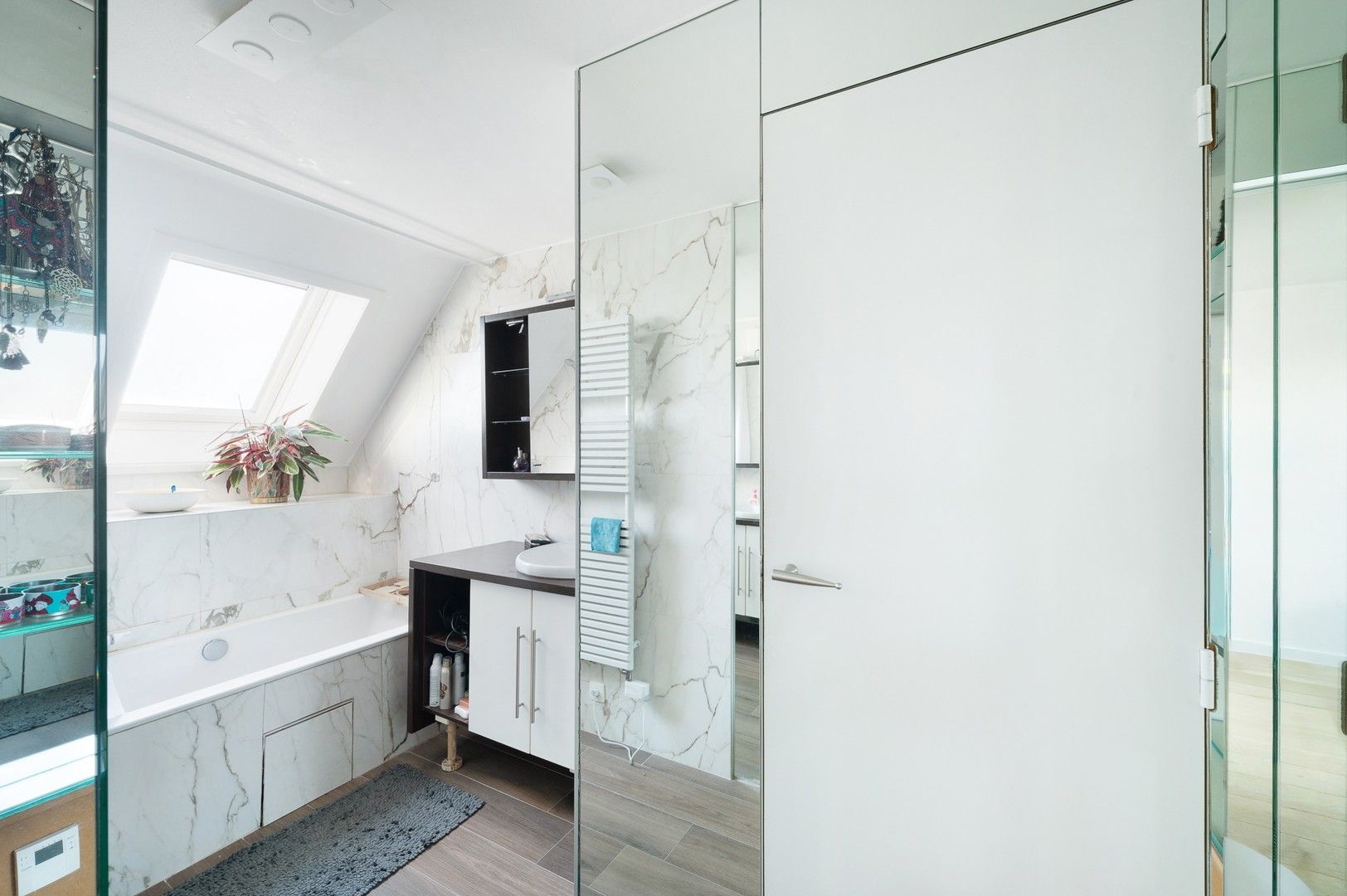 Appartement van 141 m2 met drie slaapkamers en zonneterrassen. foto 21