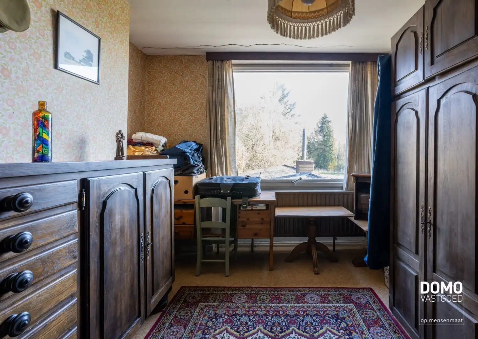 RUSTIG GELEGEN HALFOPEN BEBOUWING MET 4 SLAAPKAMERS EN EXTRA STUDIO OP EEN PERCEEL VAN 11A 45CA TE DIEPENBEEK  foto 12