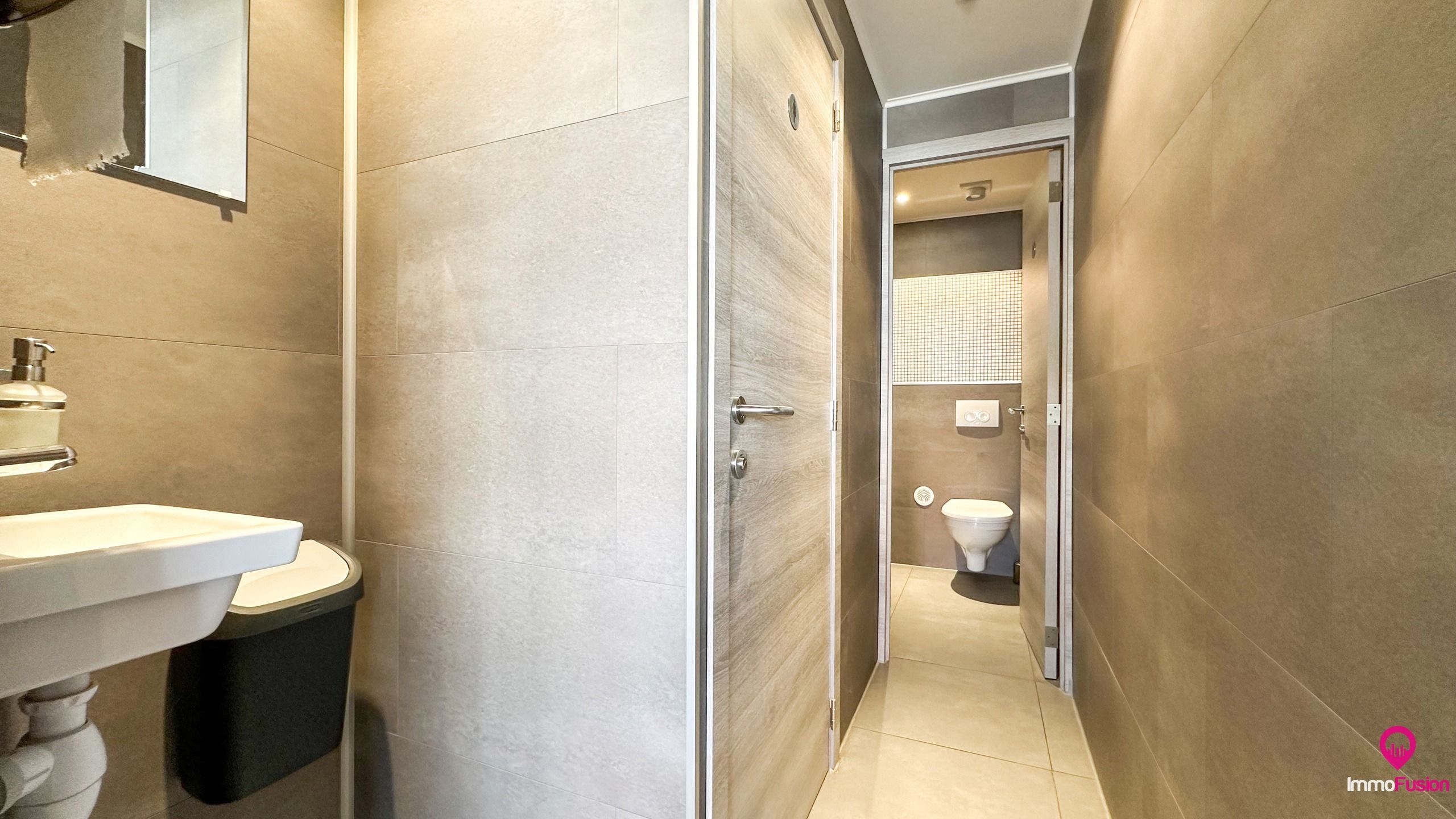 Wonen, werken & zorgen: woning met 2 vergunde nr's Zonhoven! foto 10