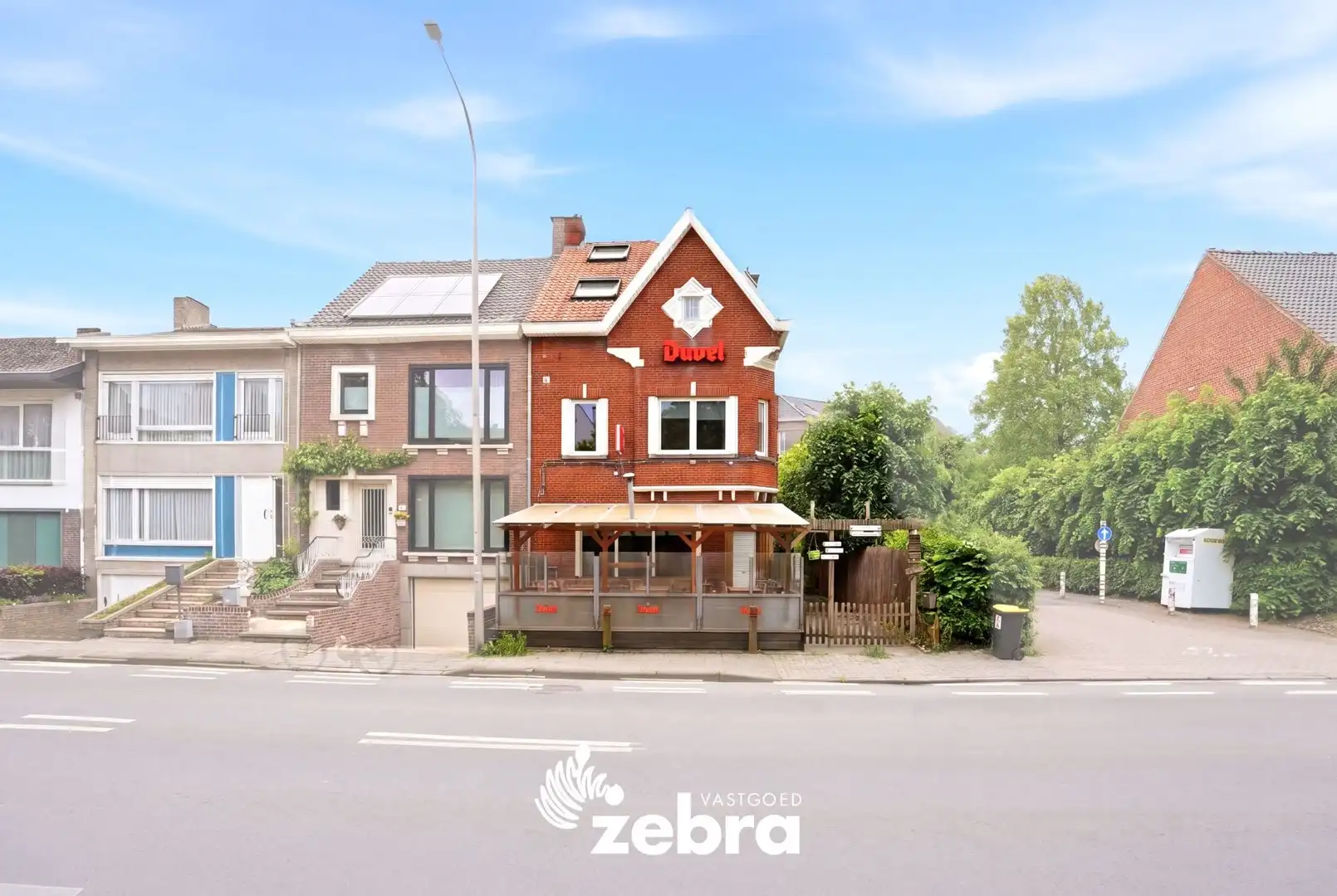 Huis te koop Grote Hulststraat 57 - 8700 Tielt (8700)