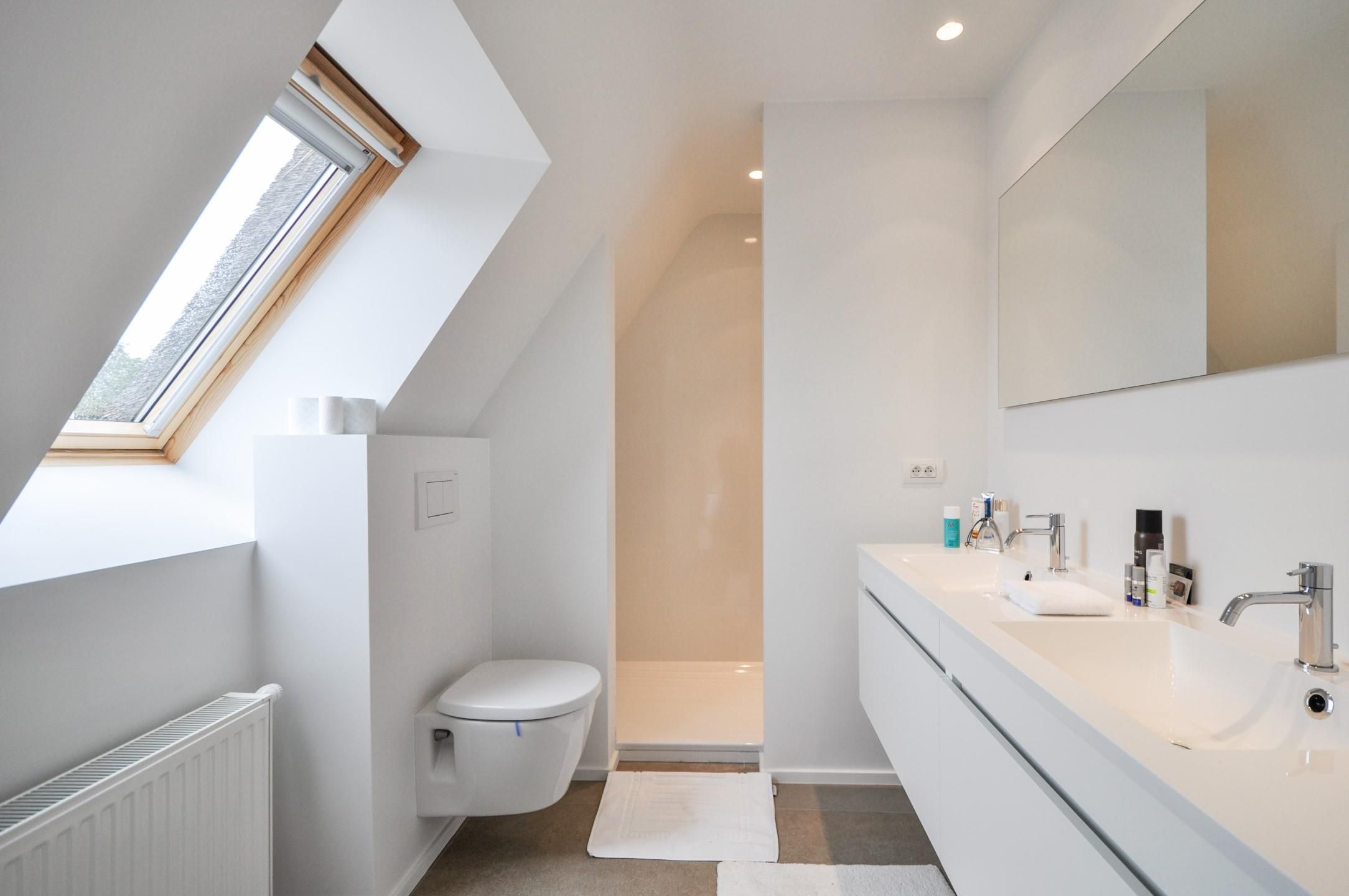 Exclusieve woning met open zicht op de polders in Knokke... foto 24