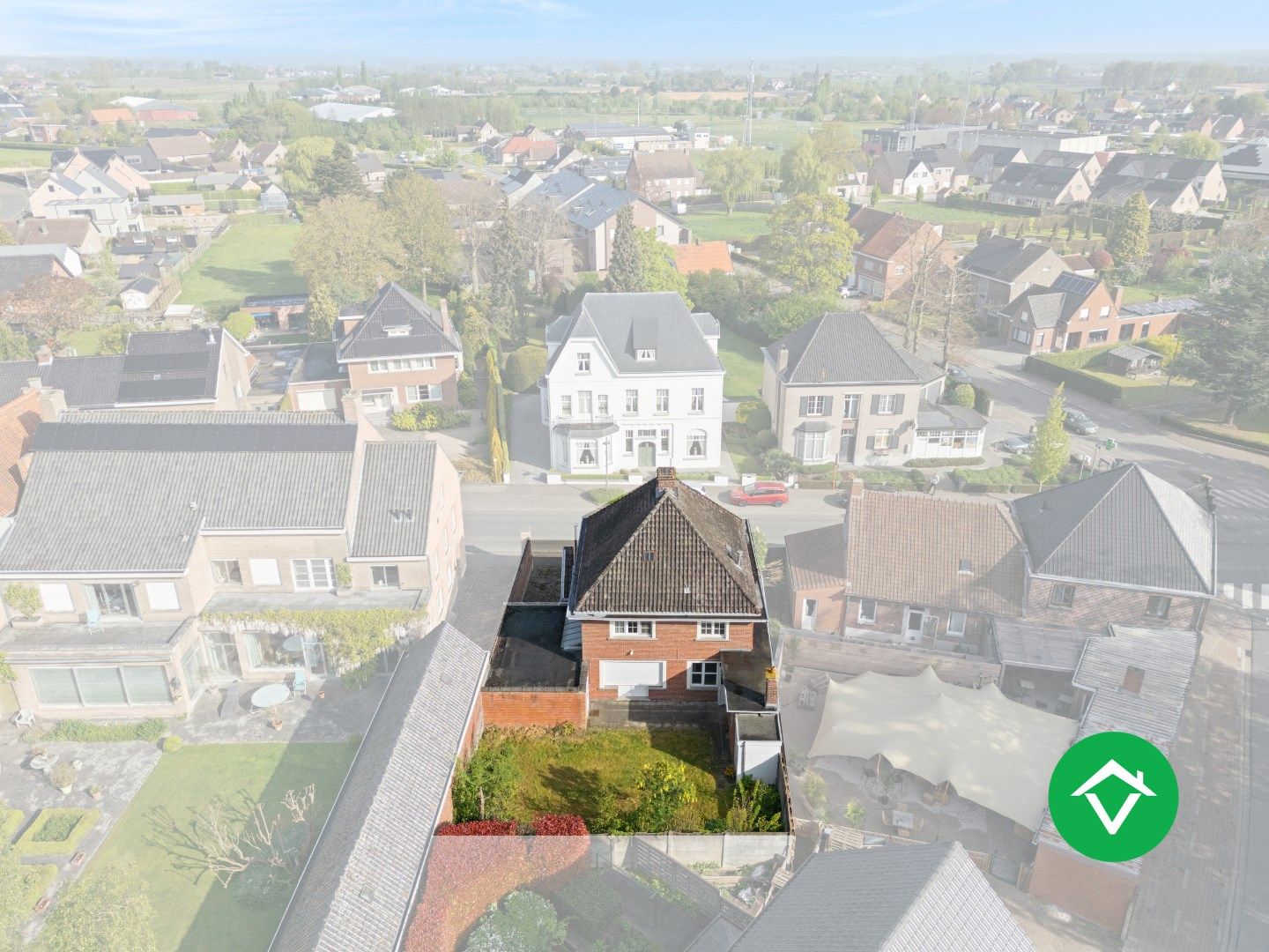 Woning met 3 slaapkamers en garage te Wingene foto 29