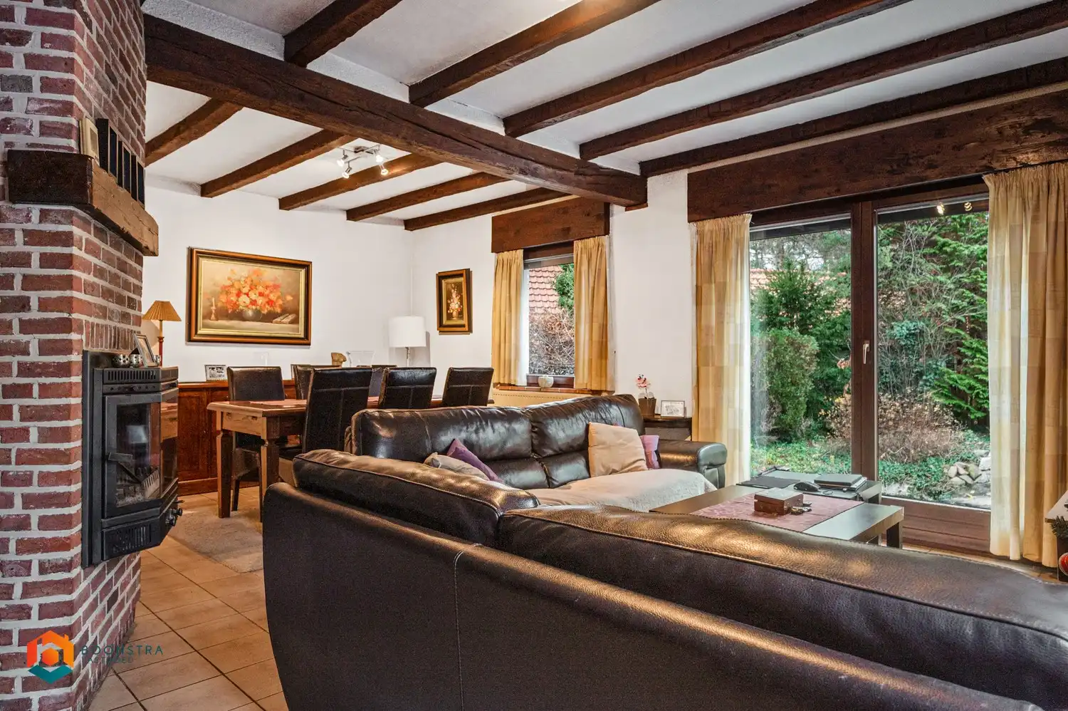 Vastgoedportefeuille met verscheidende woningen en gronden regio Vlaanderen en Wallonië foto 5