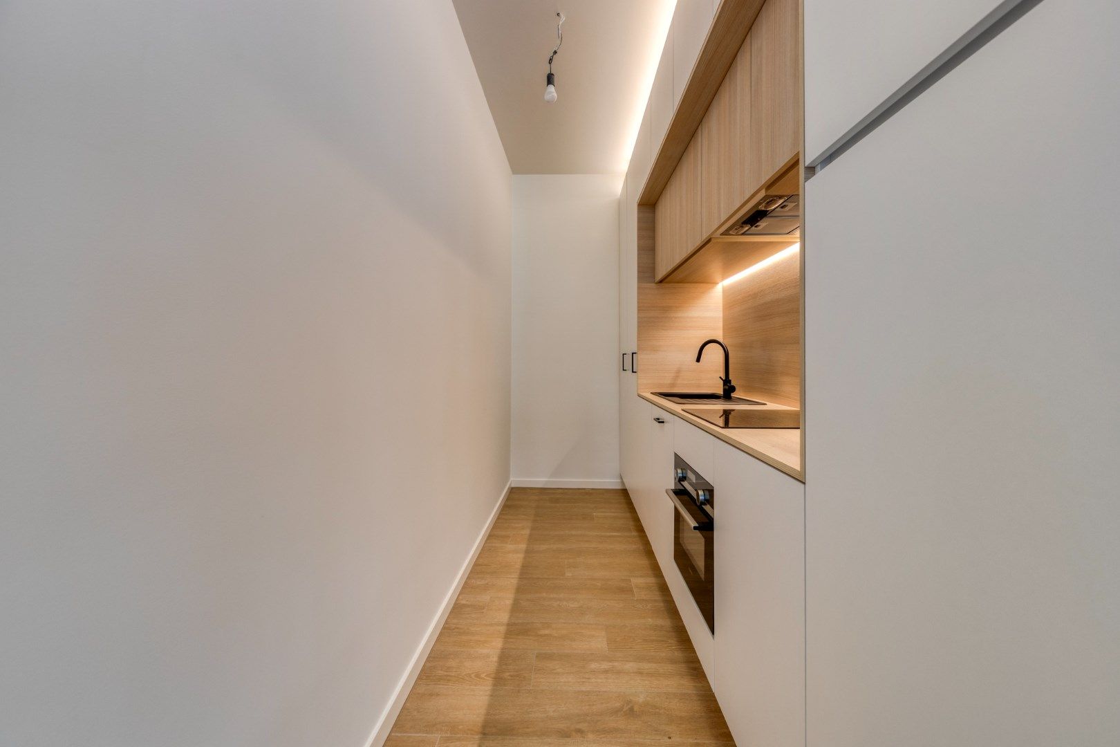 Gezellig, energiezuinig nieuwbouwappartement met 1 slaapkamer in het hartje van Mol! foto 14