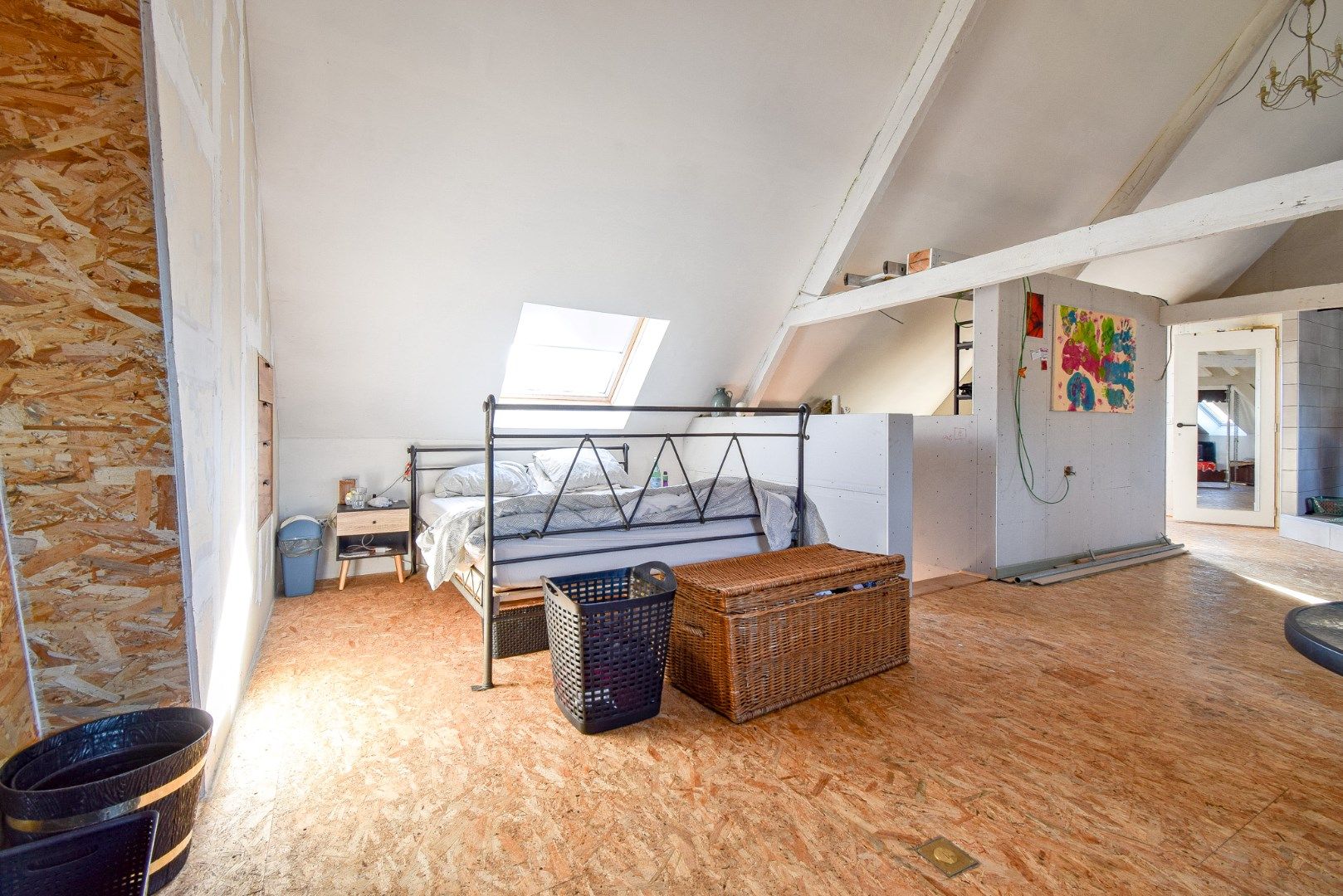 Woning met 5 slaapkamers en handelsmogelijkheid nabij centrum Gistel foto 10