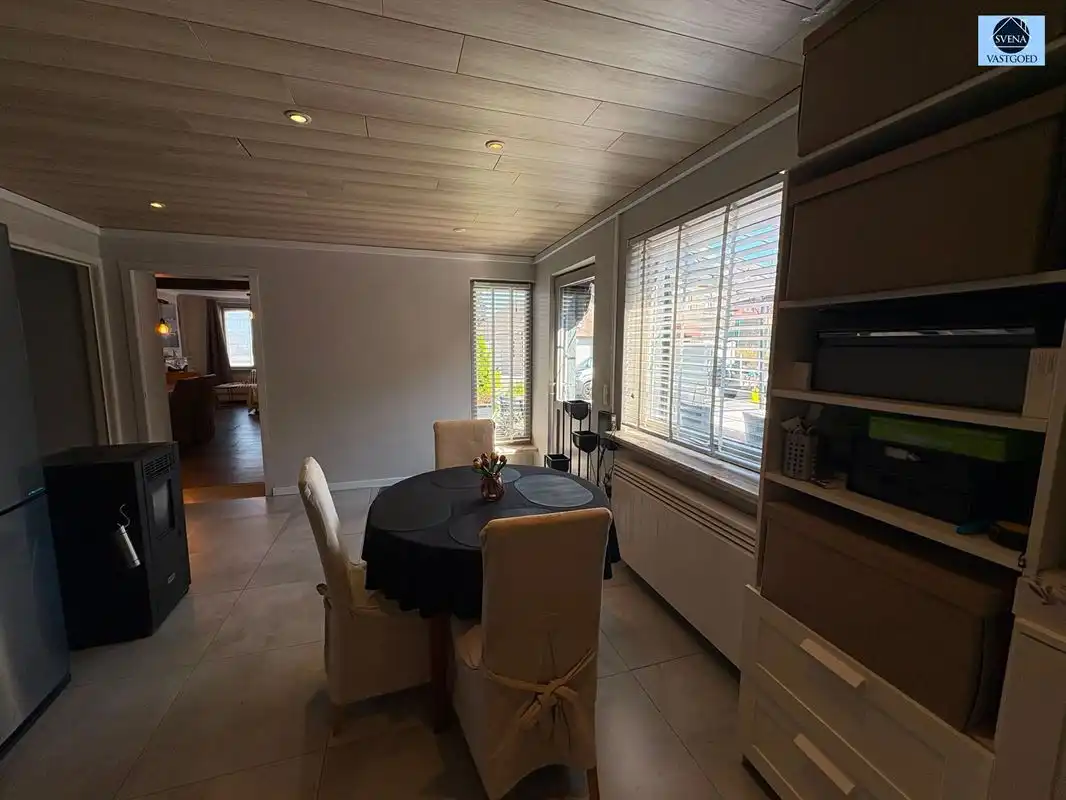 ZEER LEUKE WONING MET 3 KAMERS EN TUIN foto 7