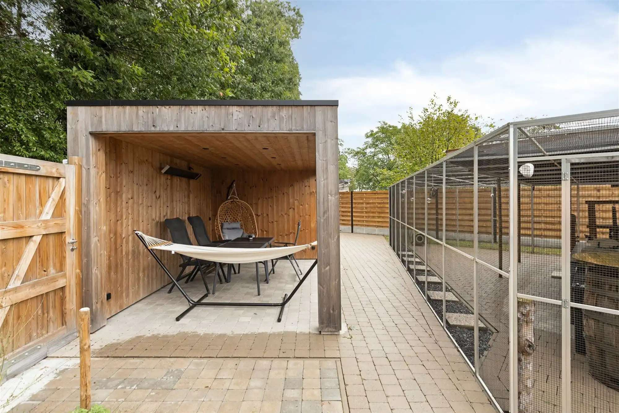 Unieke gelijkvloerse woning aan Merksplas-Kolonie! foto 44