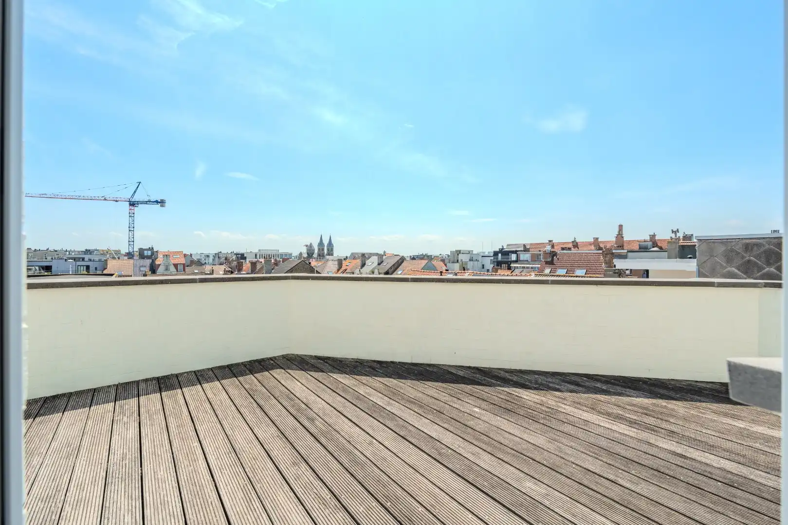 TE KOOP dakappartement Oostende met panoramische zicht  foto 21