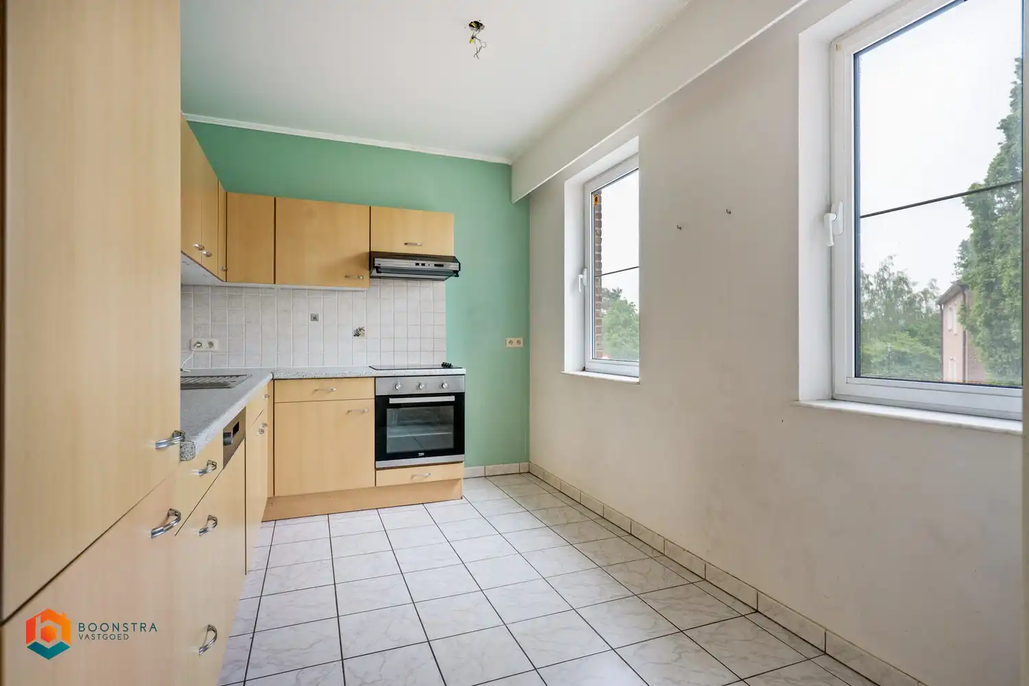Ruim appartement met 2 slaapkamers en optionele staanplaats met berging foto 8