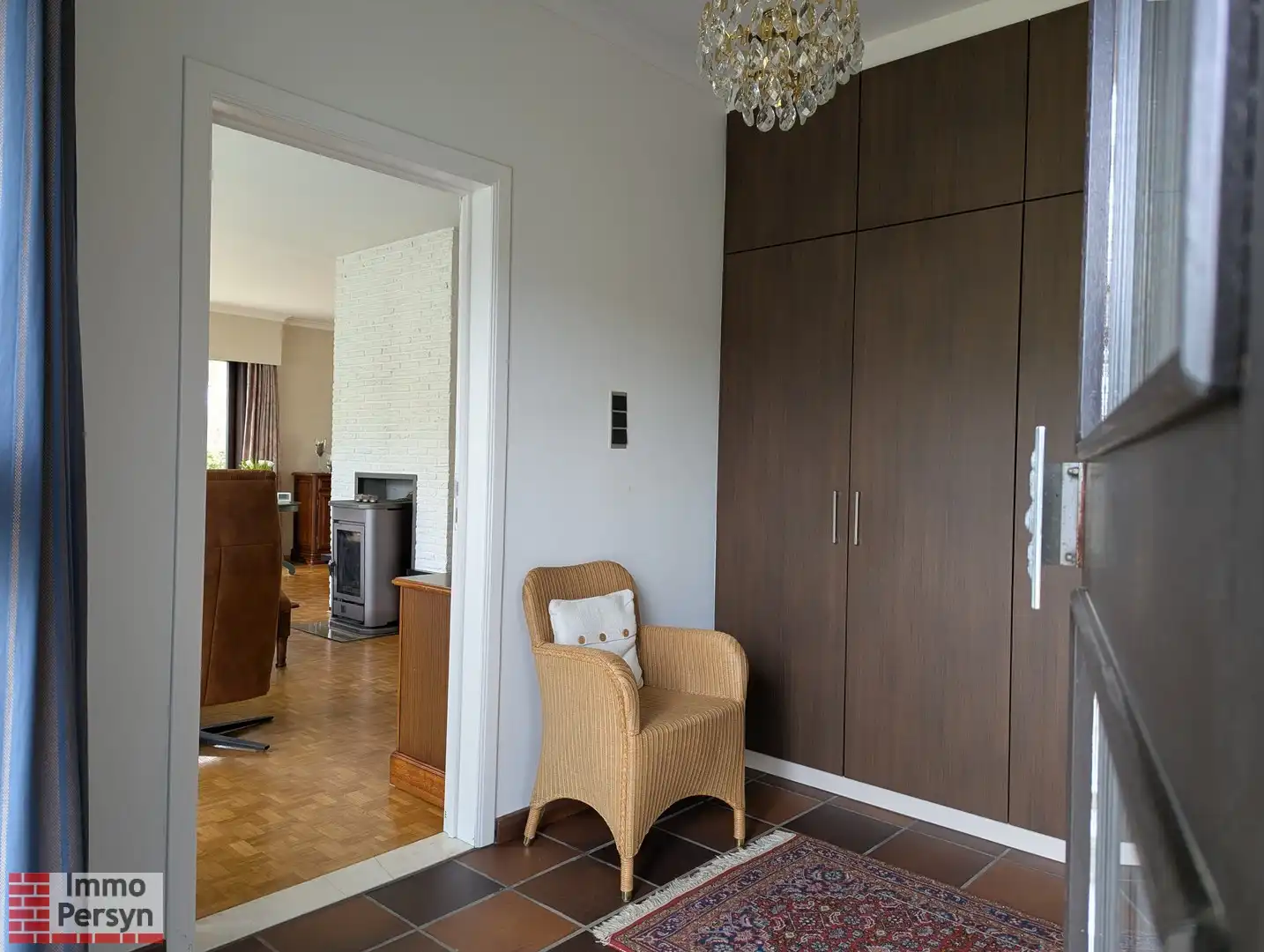 Ruime woning midden in een groene omgeving foto 4