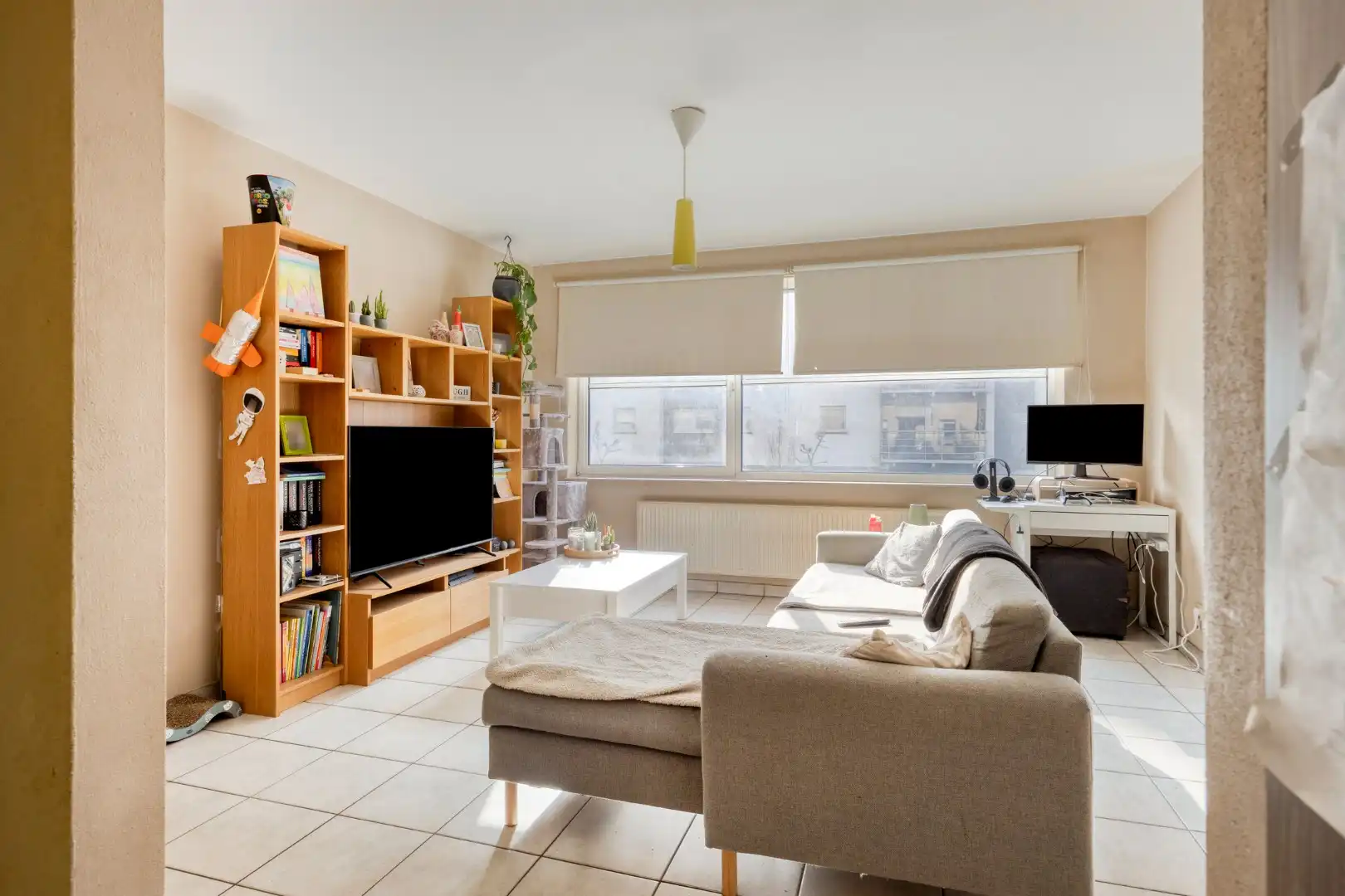 Goed gelegen 2-slaapkamerappartement  – EPC 107 kWh/m² foto 6