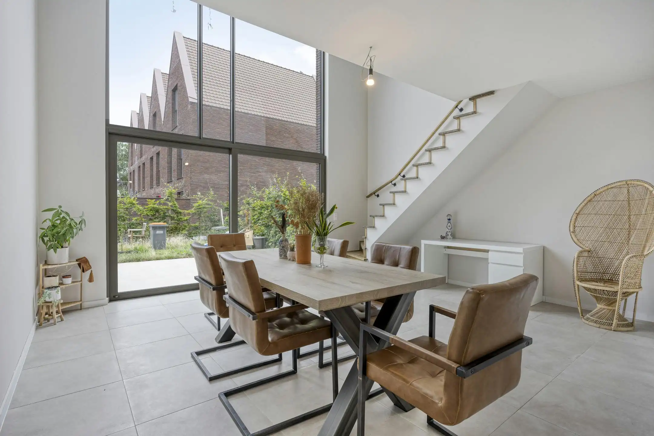 Moderne en energiezuinige woning te koop in Oud-Rekem foto 3