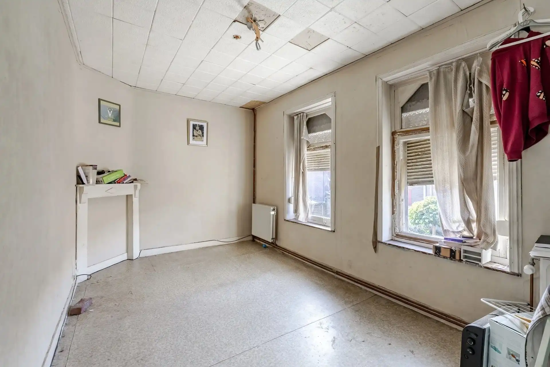 Charmante renovatiewoning met authentieke gevel foto 12