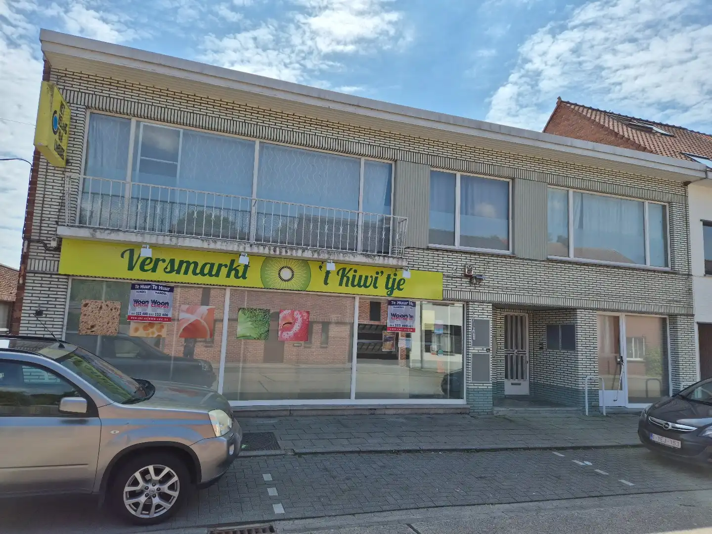 Commerciële ruimte te huur Vijversstraat 24 - - 3500 Hasselt