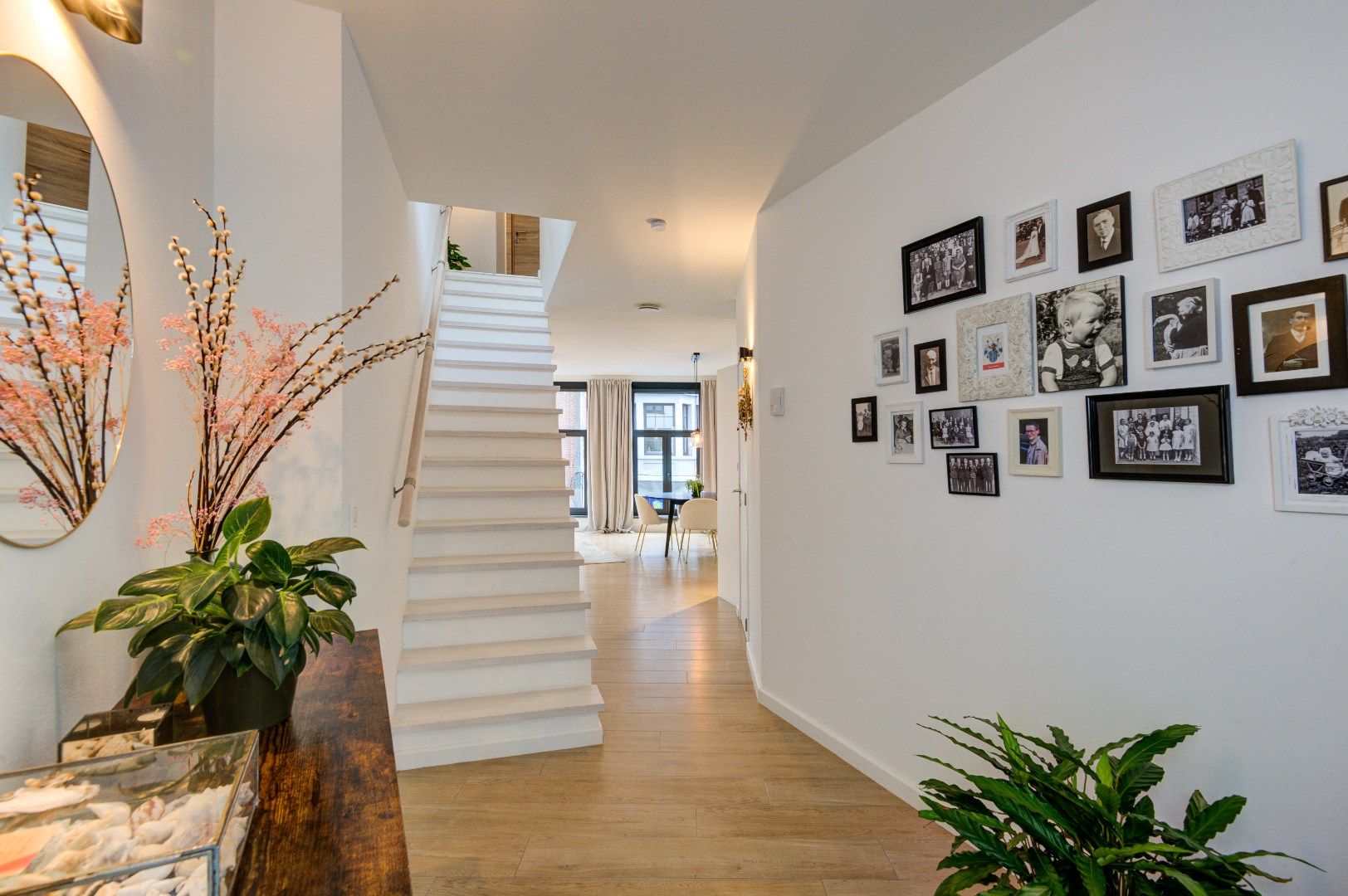 Triplex appartement met 3 slaapkamers, 2 badkamers foto 8