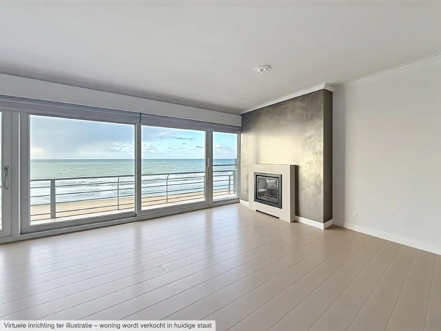 SCHITTEREND 2 SLPK APP MET ZICHT OP ZEE EN TERRAS foto 20