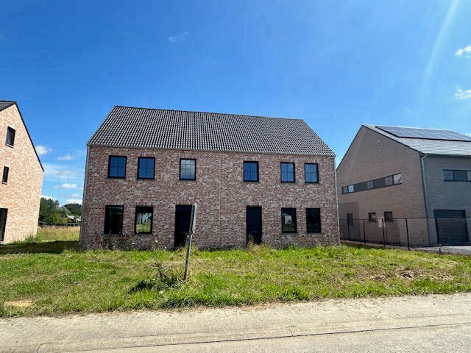 Sublieme 3 gevel woning - ruwbouw winddicht foto 10