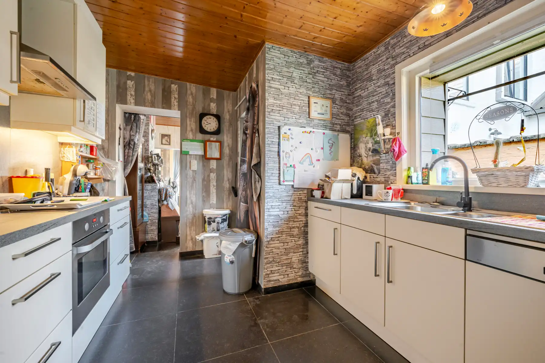 Instapklare grote gezinswoning centrum Moorslede foto 6