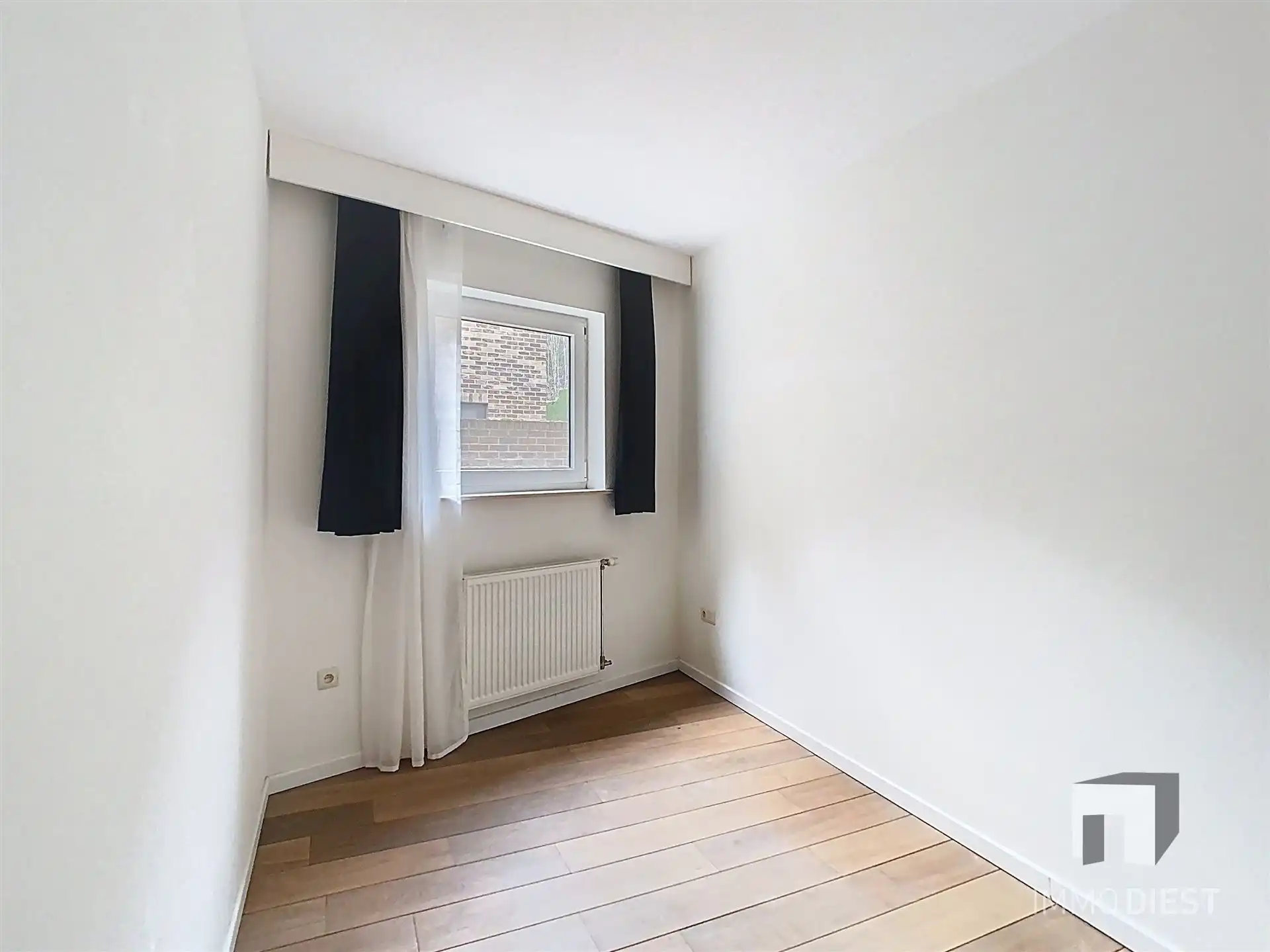 Gelijkvloers appartement met ingesloten koertje foto 8