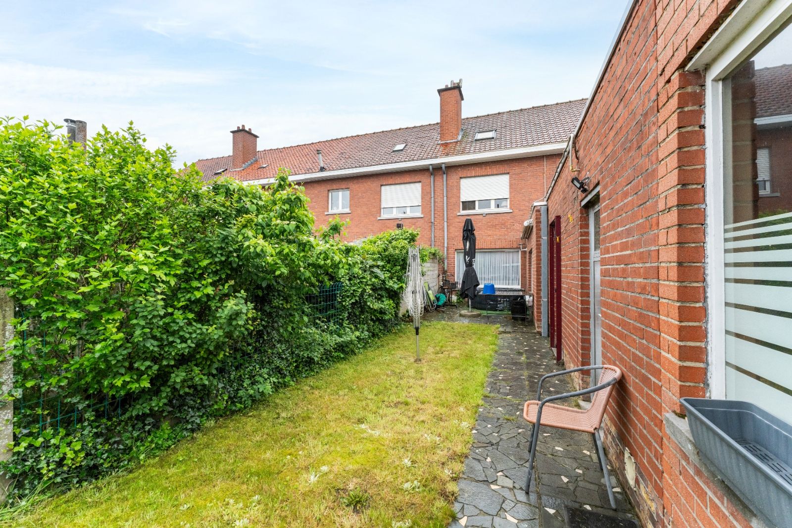 Woning met 3 slaapkamers en uitweg foto 14