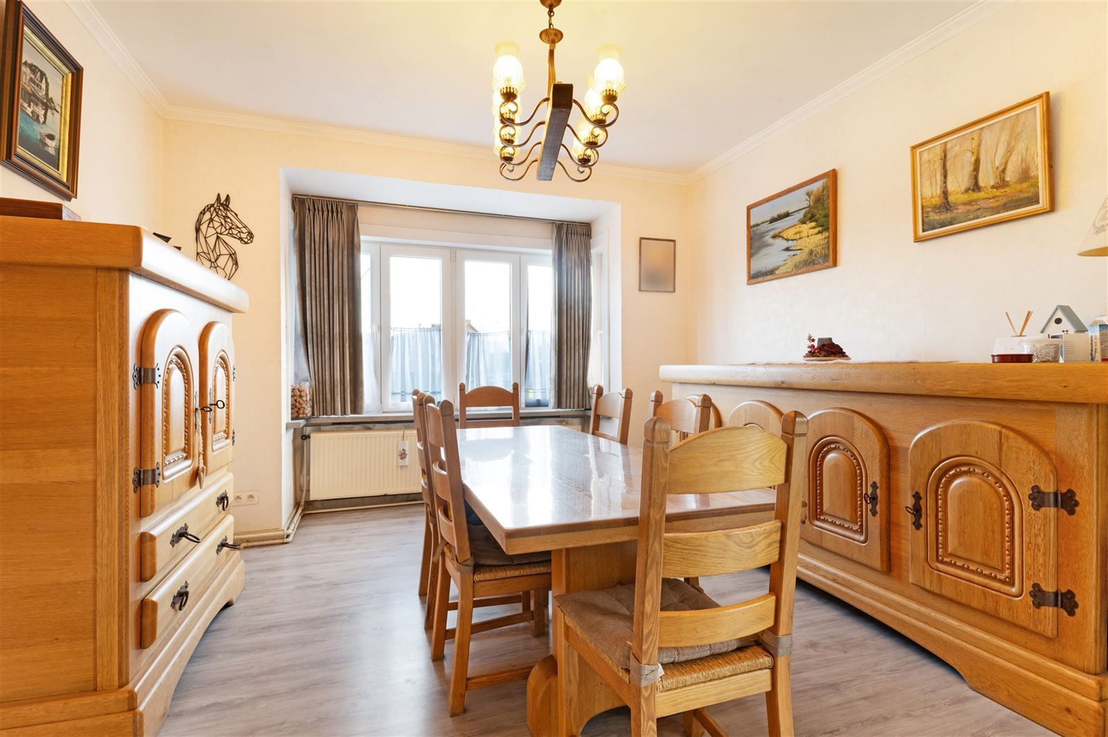 Open bebouwing met tuin en 4 à 5 slaapkamers Dendermonde !! foto 7