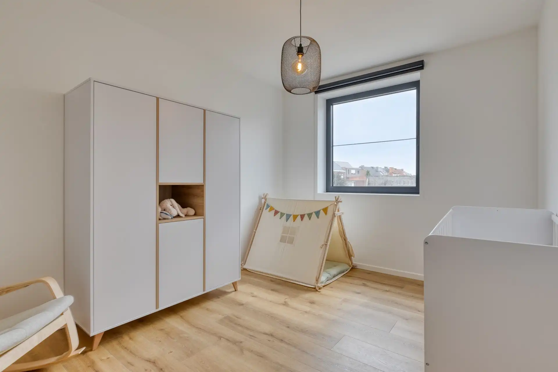 Prachtige nieuwbouwwoning (onder Registratierechten) foto 20