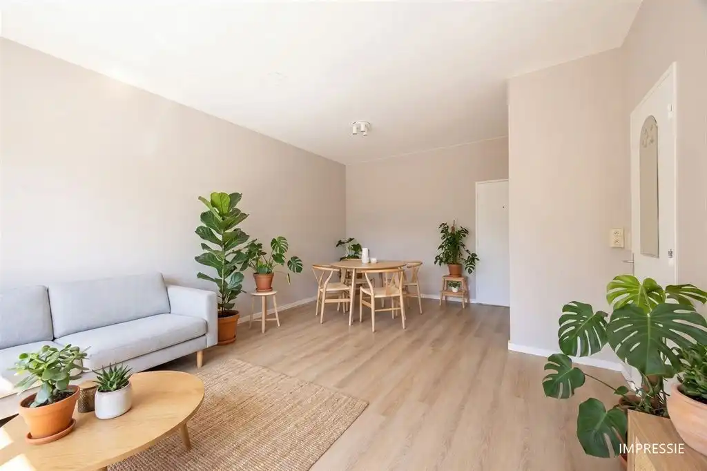 Opgefriste studio vlakbij het Groen Kwartier foto 3