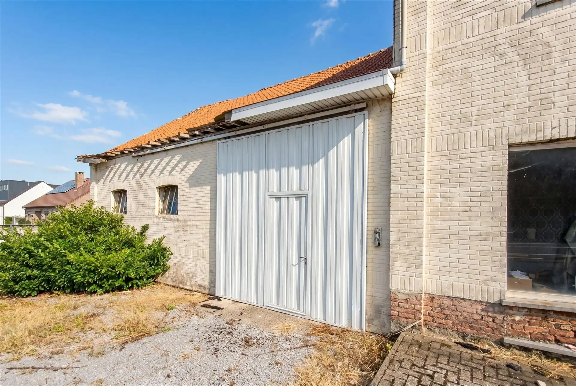 Handelspand met woonst op zeer gunstige locatie te Diepenbeek foto 7