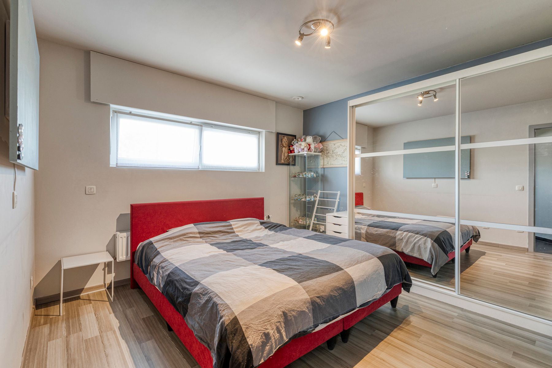 Halfopen bebouwing te koop in Liedekerke – instapklaar, energiezuinig en centraal gelegen! foto 15