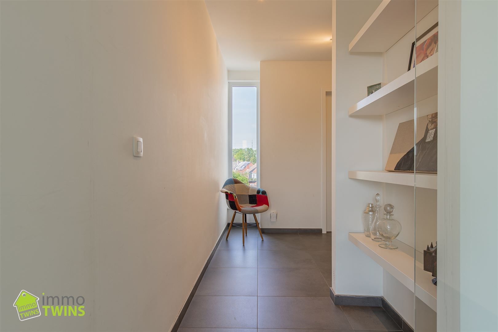 Luxueus penthouse met ruim terrassen en prachtig uitzicht in residentie Vroonhof foto 15