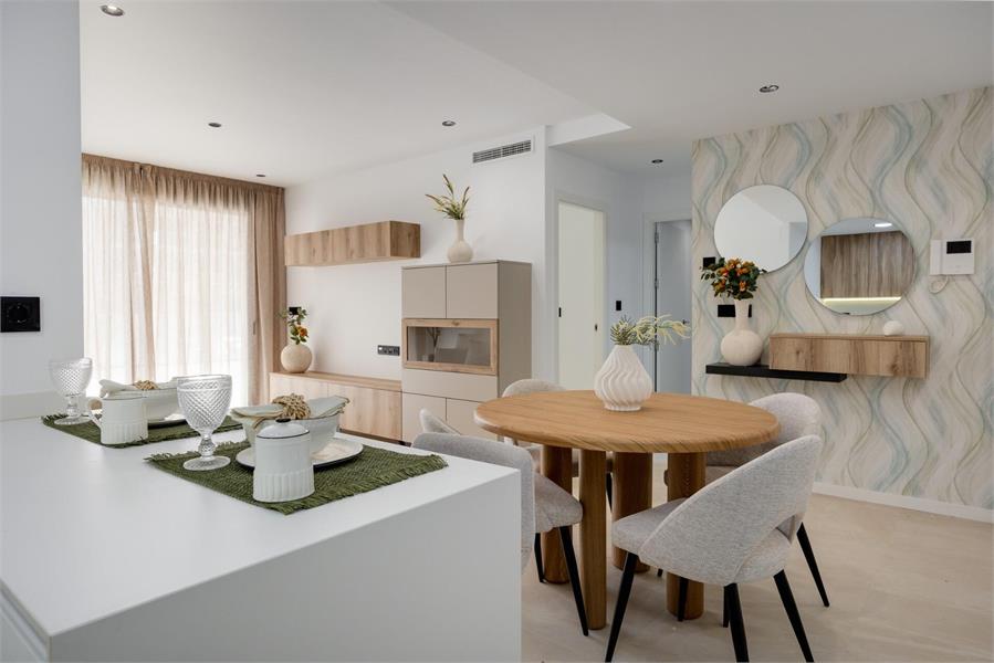 NIEUWBOUW WOONCOMPLEX BIJ LA SERENA GOLF, LOS ALCAZARES foto 38