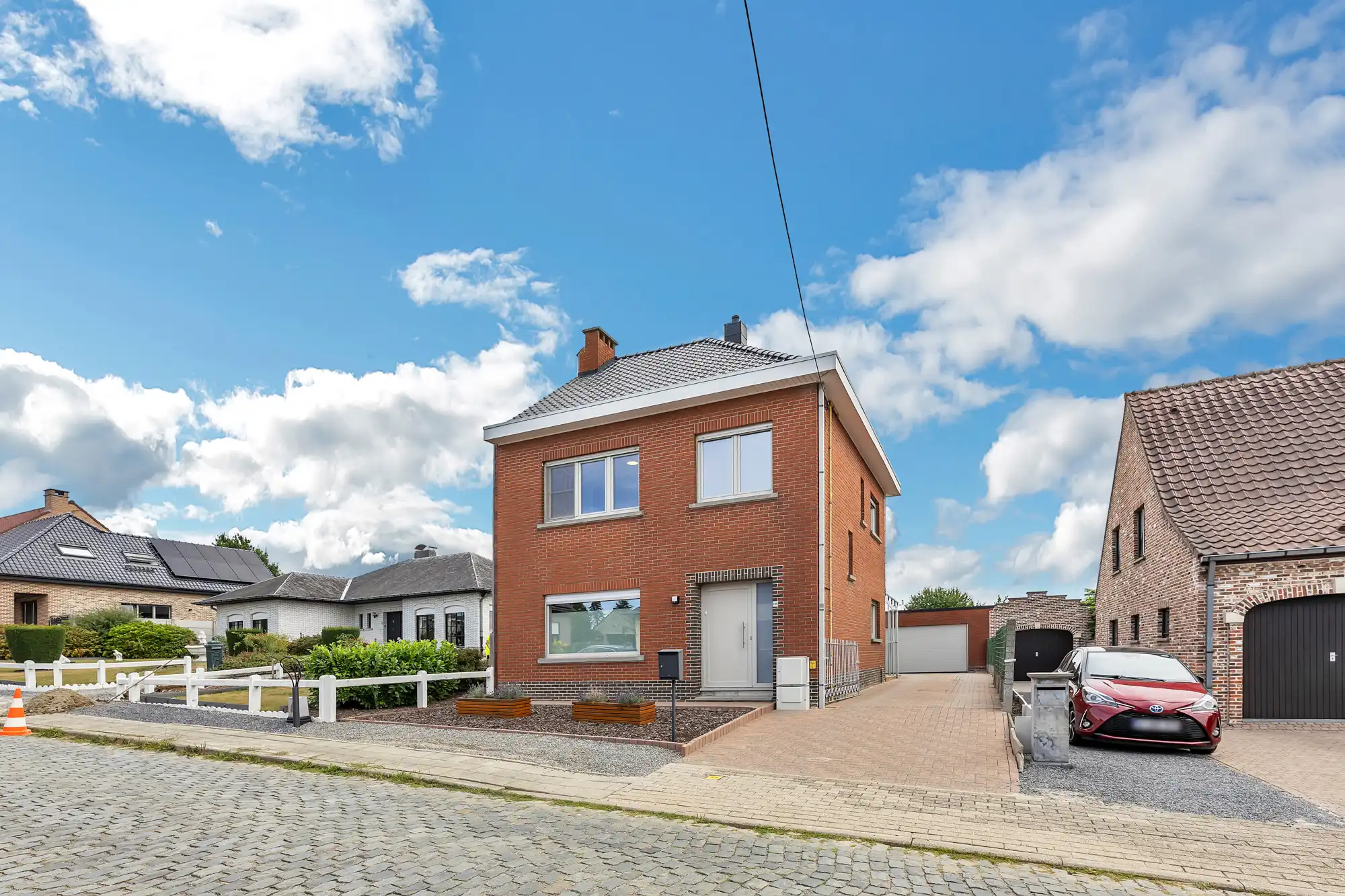 Gebouw te koop Gasthuisstraat 195 - 1760 Roosdaal