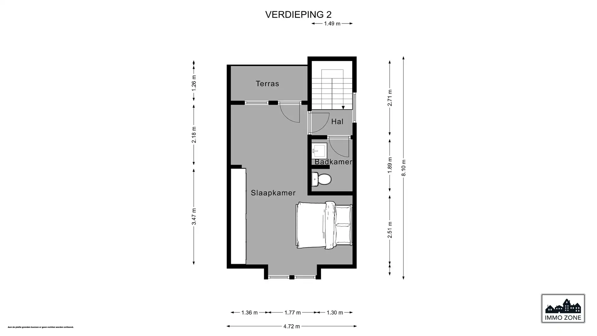 Gerenoveerde 4 slaapkamer woning foto 25