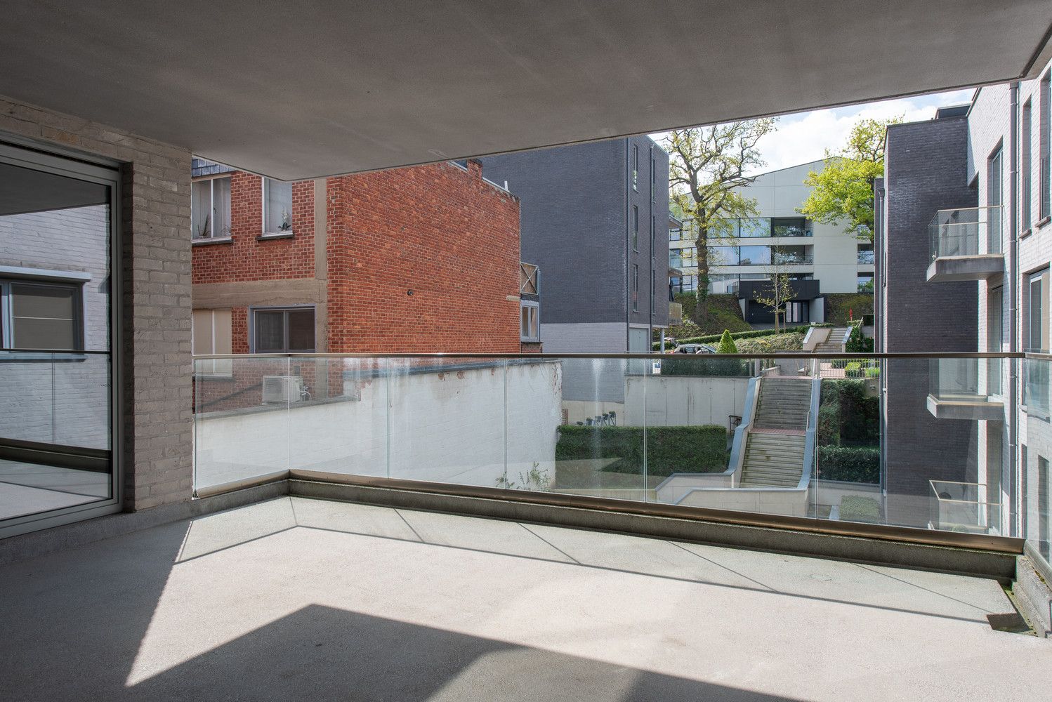 Appartement met 2 slaapkamers in het centrum van Genk foto 11