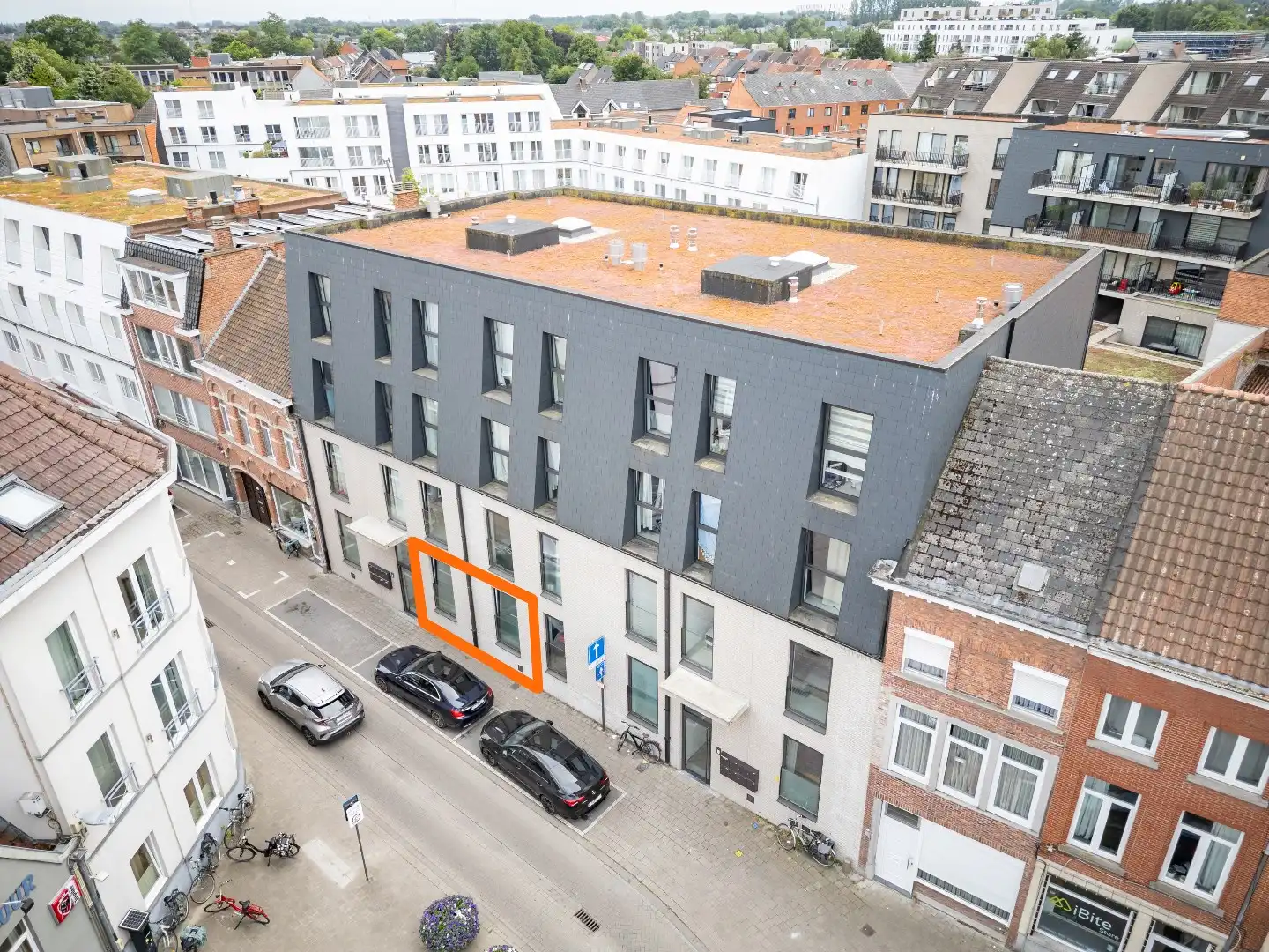 Energiezuinig nieuwbouwappartement met twee slaapkamers in Lokeren foto 4