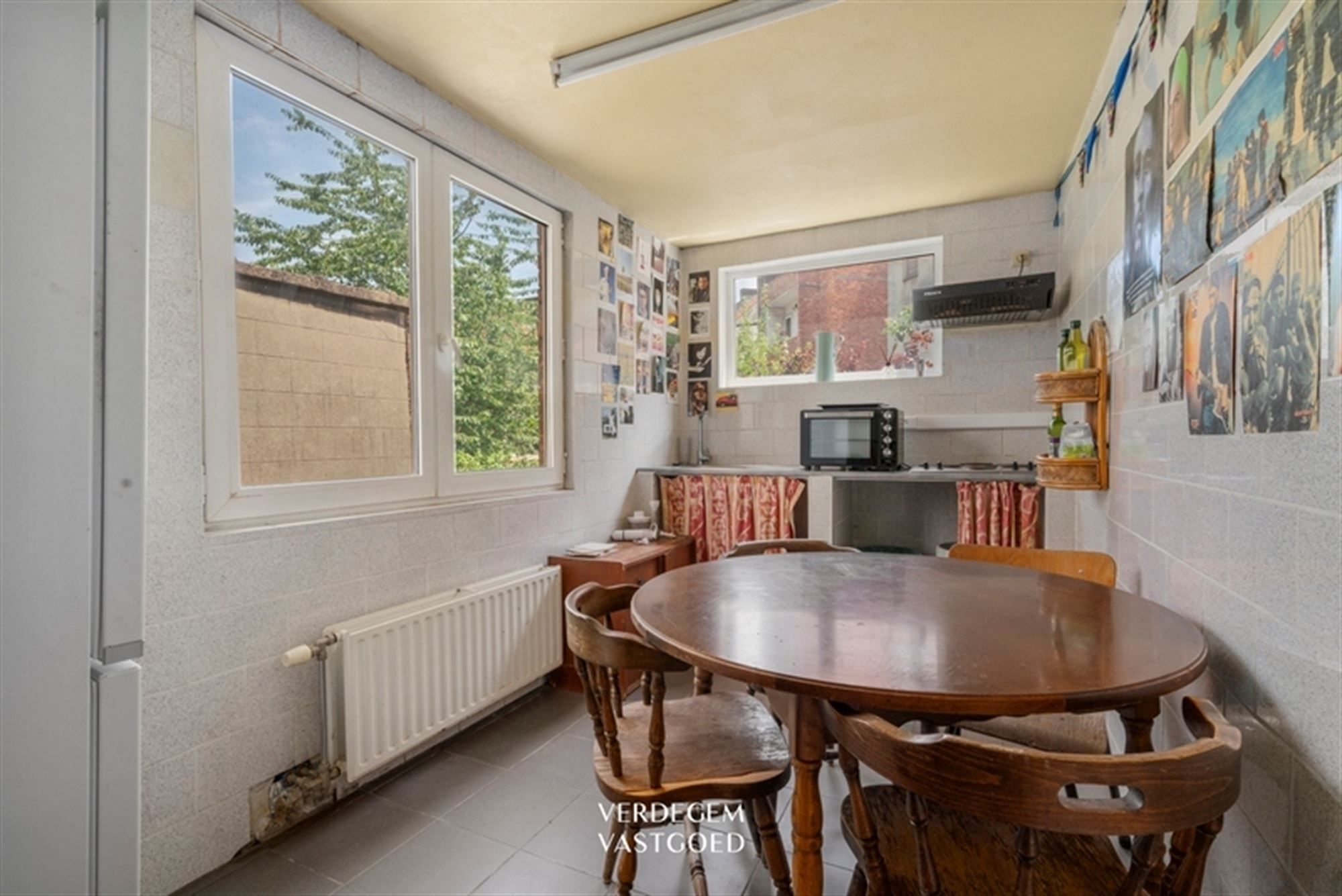 Vergund studentenhuis met 8 entiteiten in hartje Gent foto 6