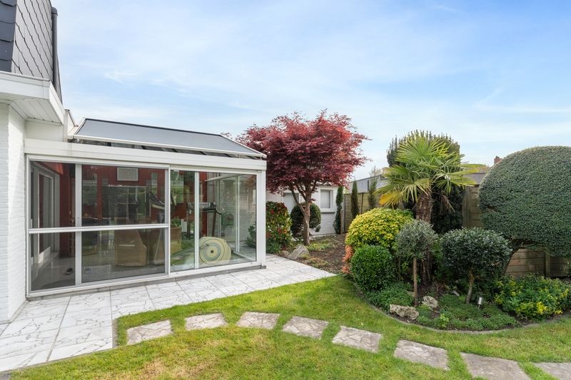 Roeselare - Stadsrand : charmante instapklare open bebouwing met prachtige tuin en ruim wooncomfort (3 slpks) 715 m² foto 15