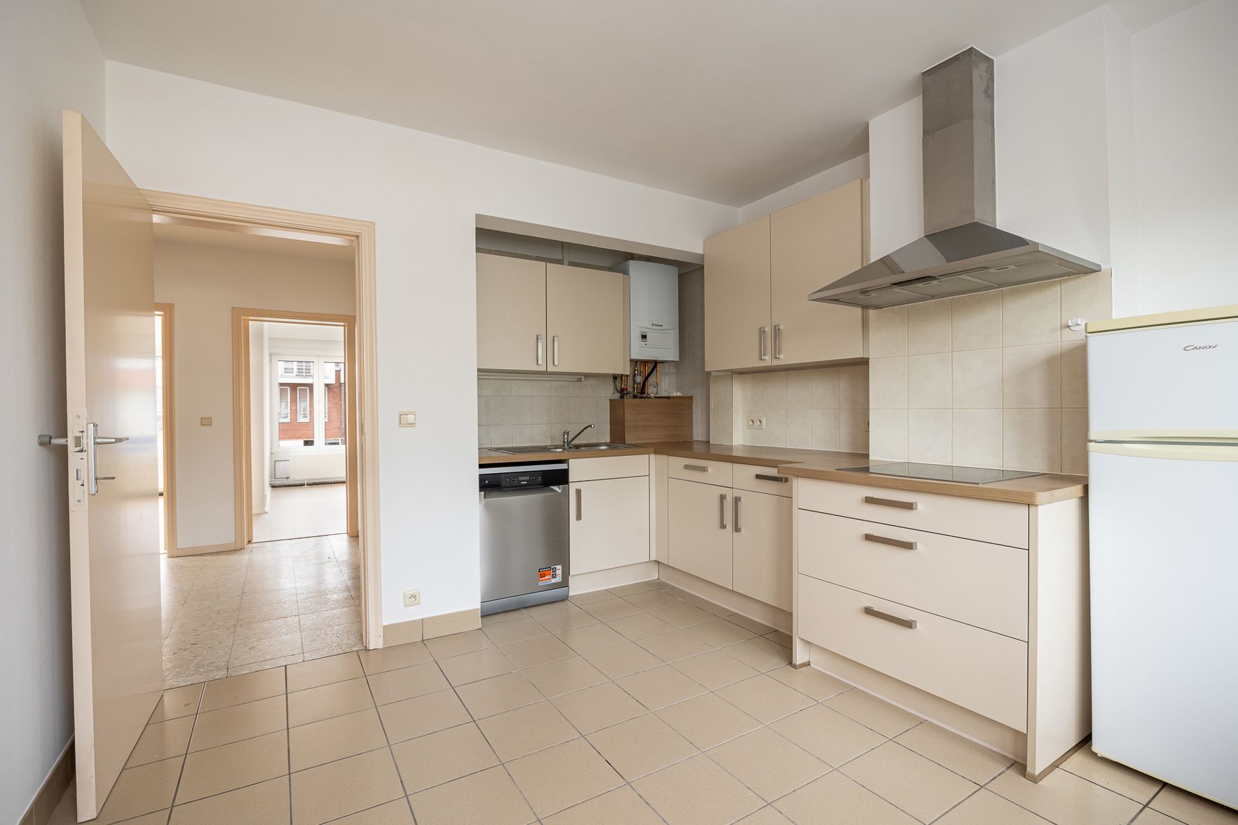 Appartement met 2 slaapkamers, terras en parkeergelegenheid foto 9