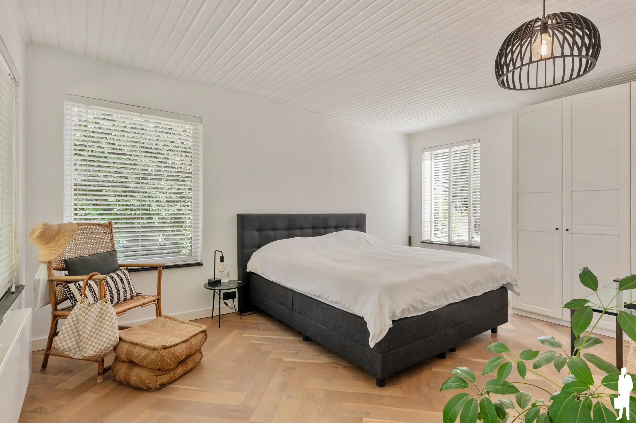 Stijlvolle villa waar mediterrane charme en hedendaags buitenleven harmonieus samenkomen op een toplocatie in Heide foto 25