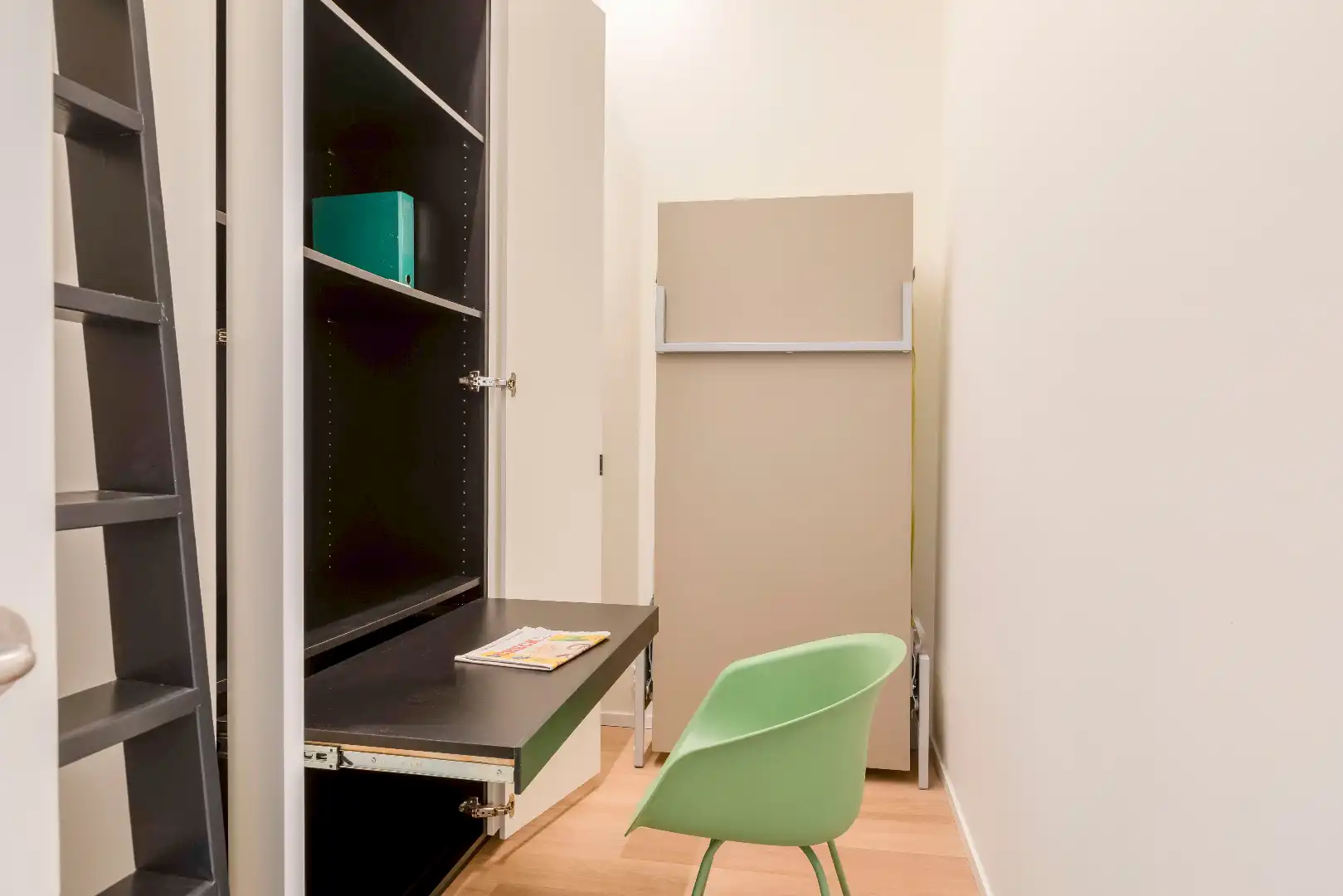 Lichtrijk luxe-appartement te  residentie Mozart Leiekouter foto 18