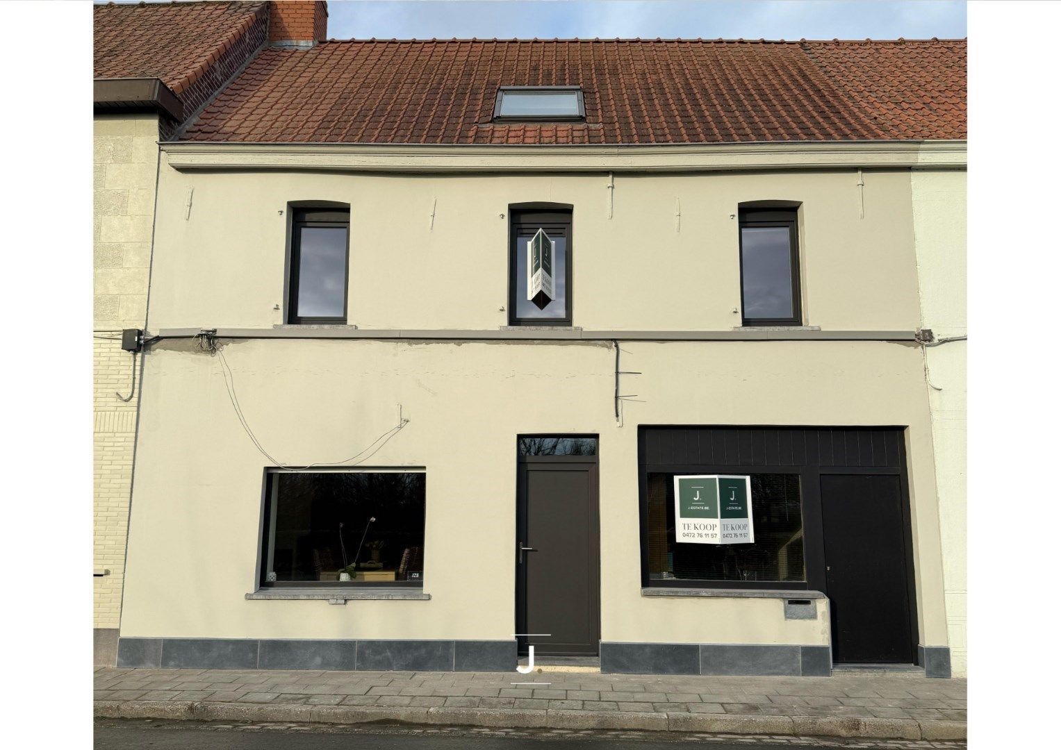 Instapklare en totaal gerenoveerde woning in Sint-Denijs foto 26