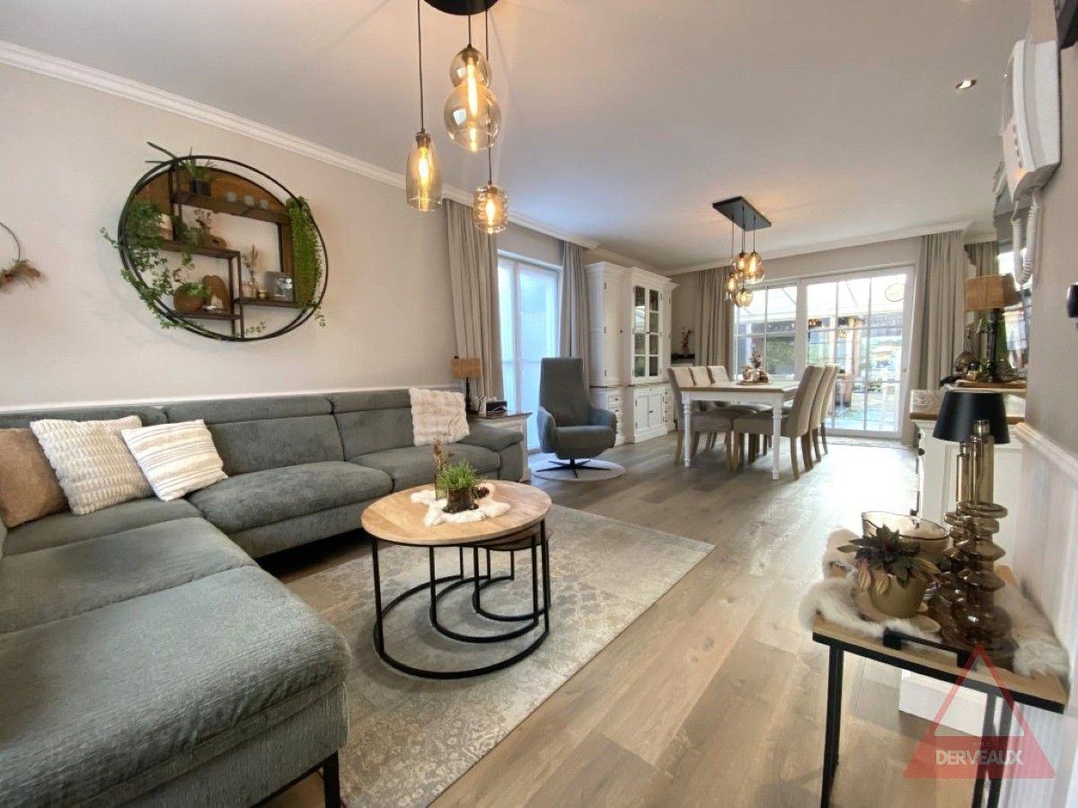 Moorslede – energiezuinige woning met buitenkeuken, veranda en 4 slaapkamers foto 3