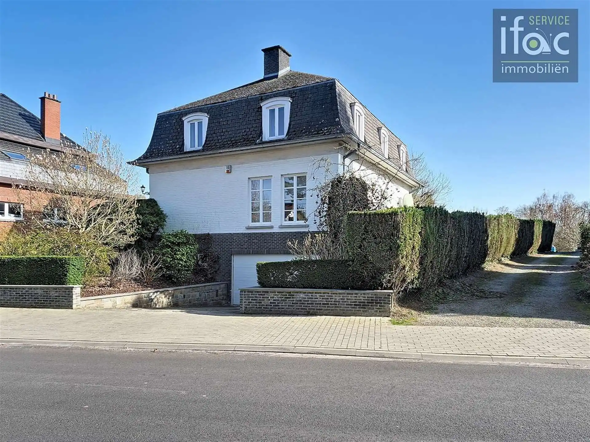 Franse villa in Arboretumwijk, vlak bij het centrum foto 2