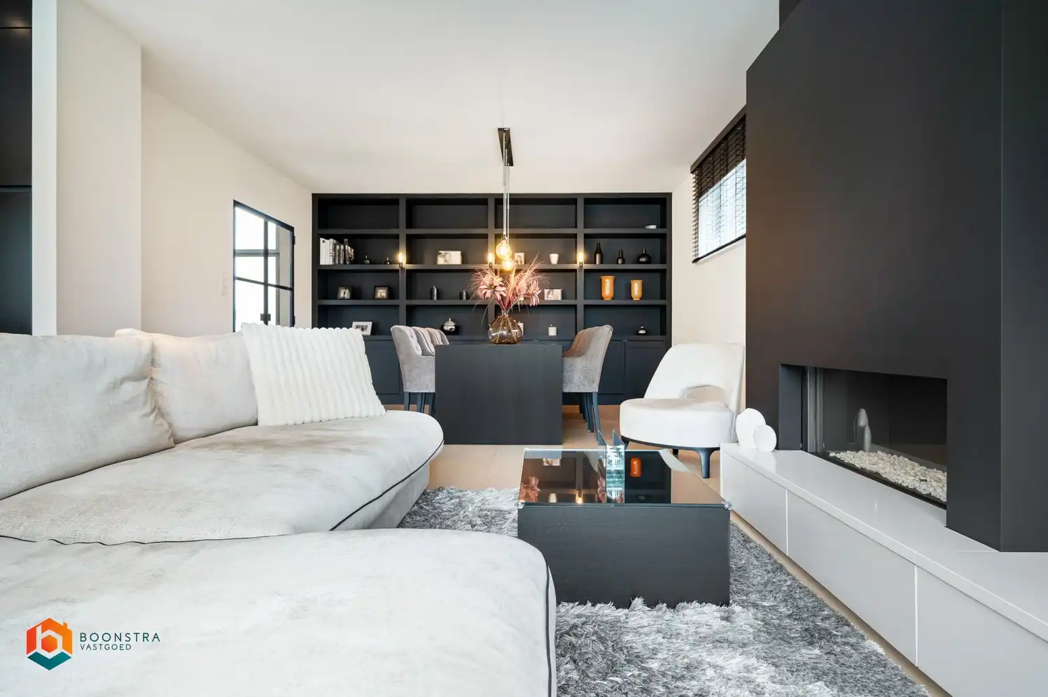 Uitzonderlijk ruime villa met 4 slpkrs en zwembad te Putte foto 6