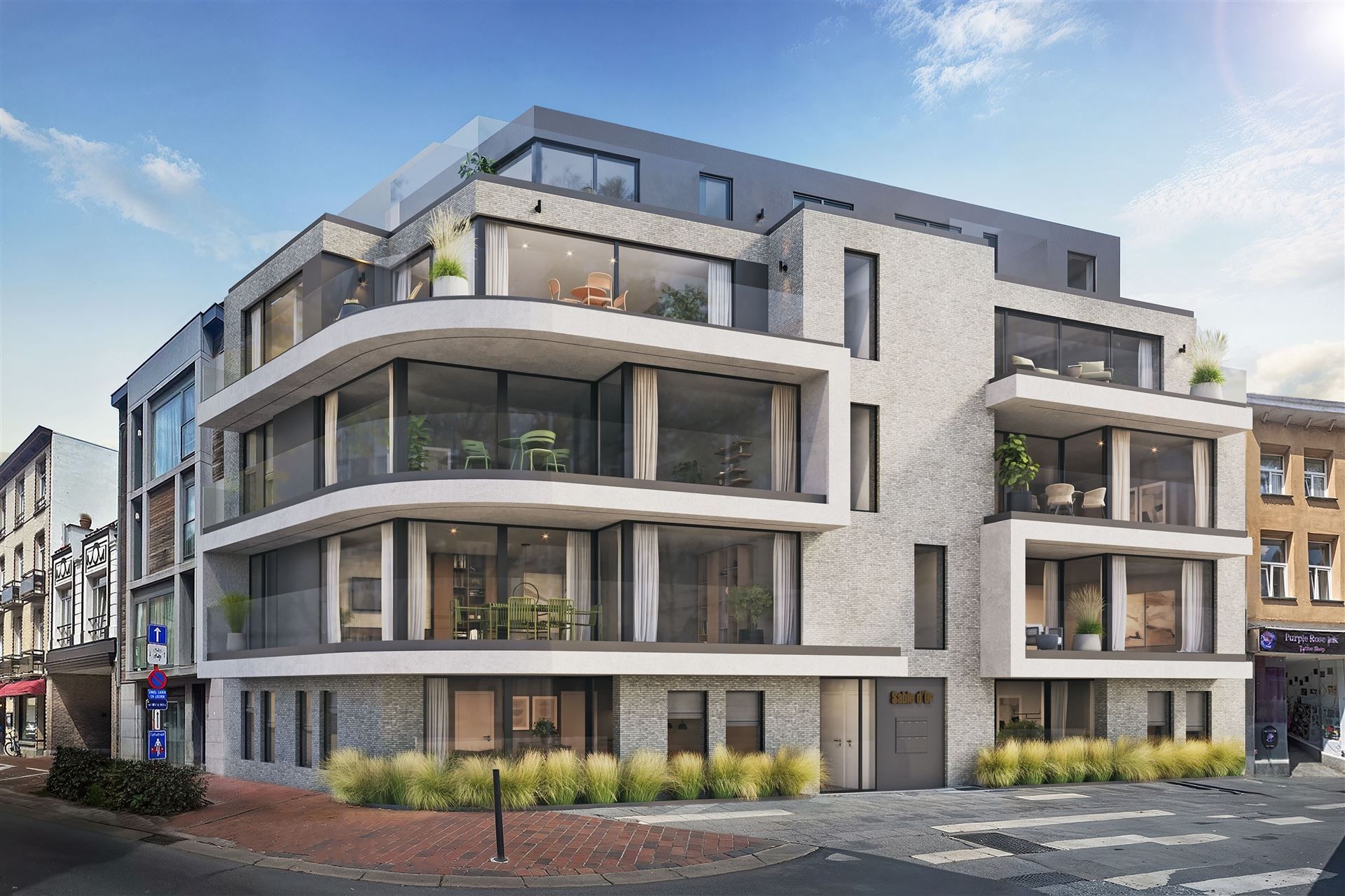 WOONAPPARTEMENTEN / LUXUEUS  foto {{pictureIndex}}